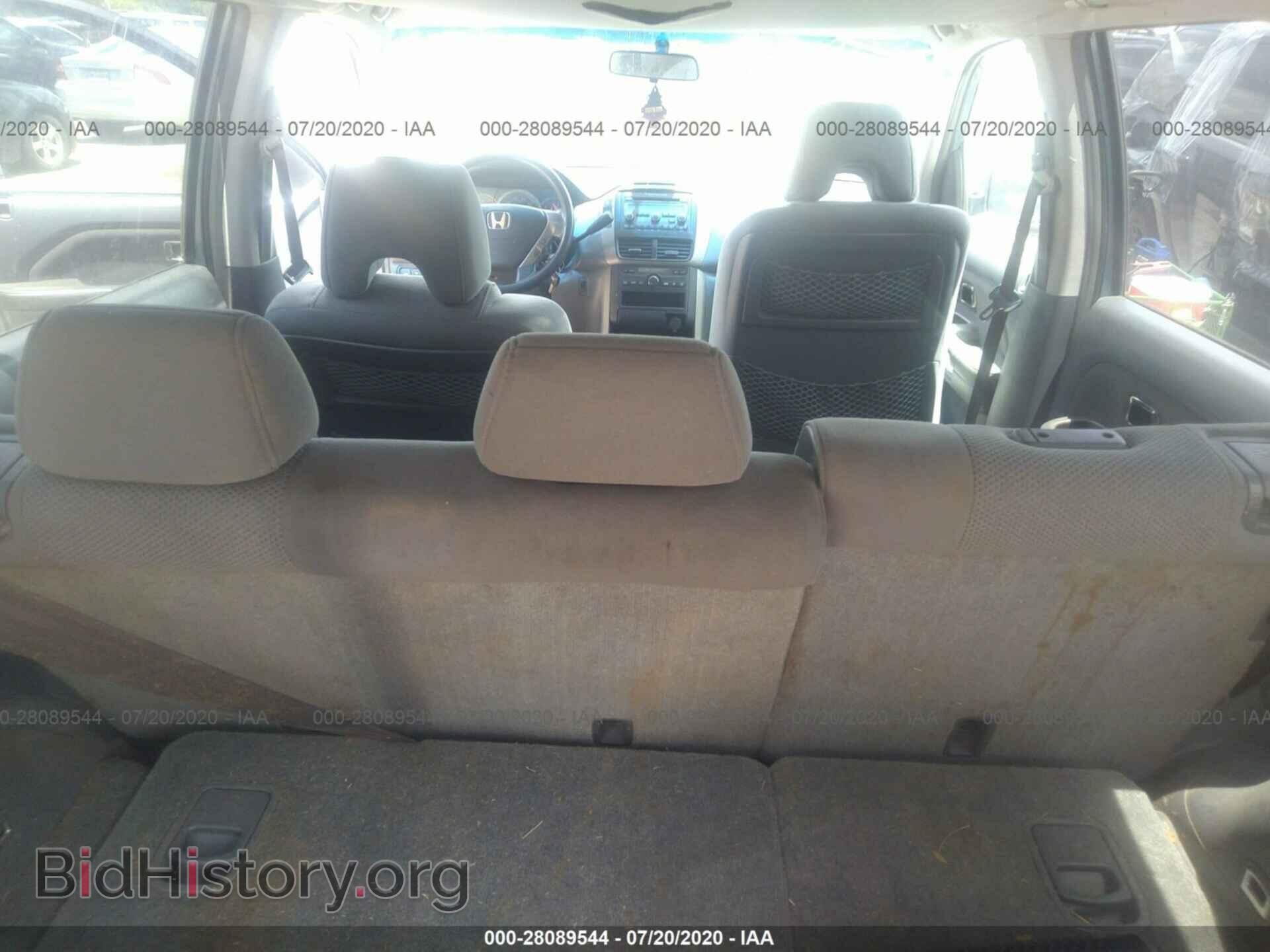 2008 HONDA PILOT - VIN: 5FNYF28438B013438 - Фото 8