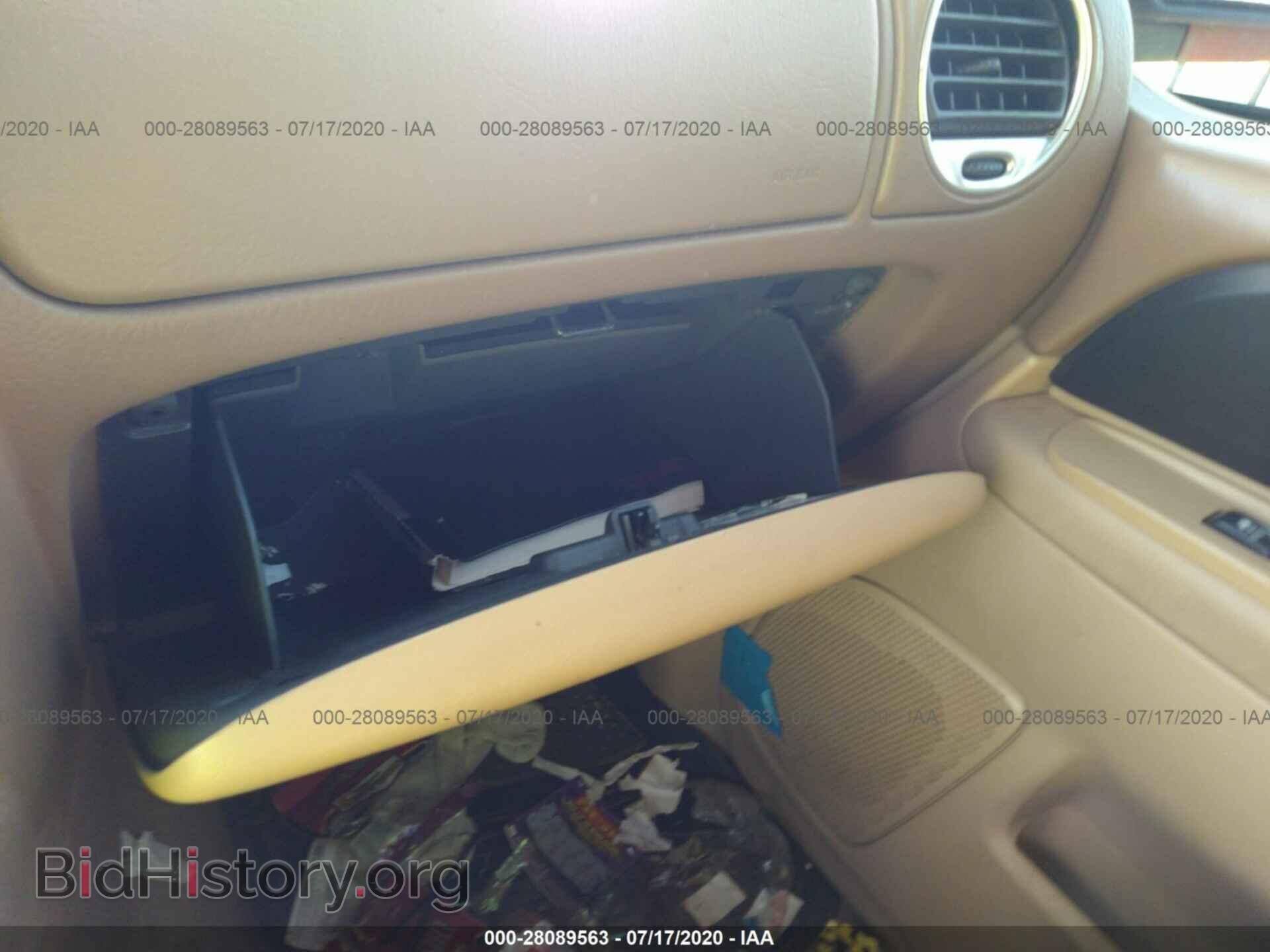 Фотография 1GKDS13S032138441 - GMC ENVOY 2003