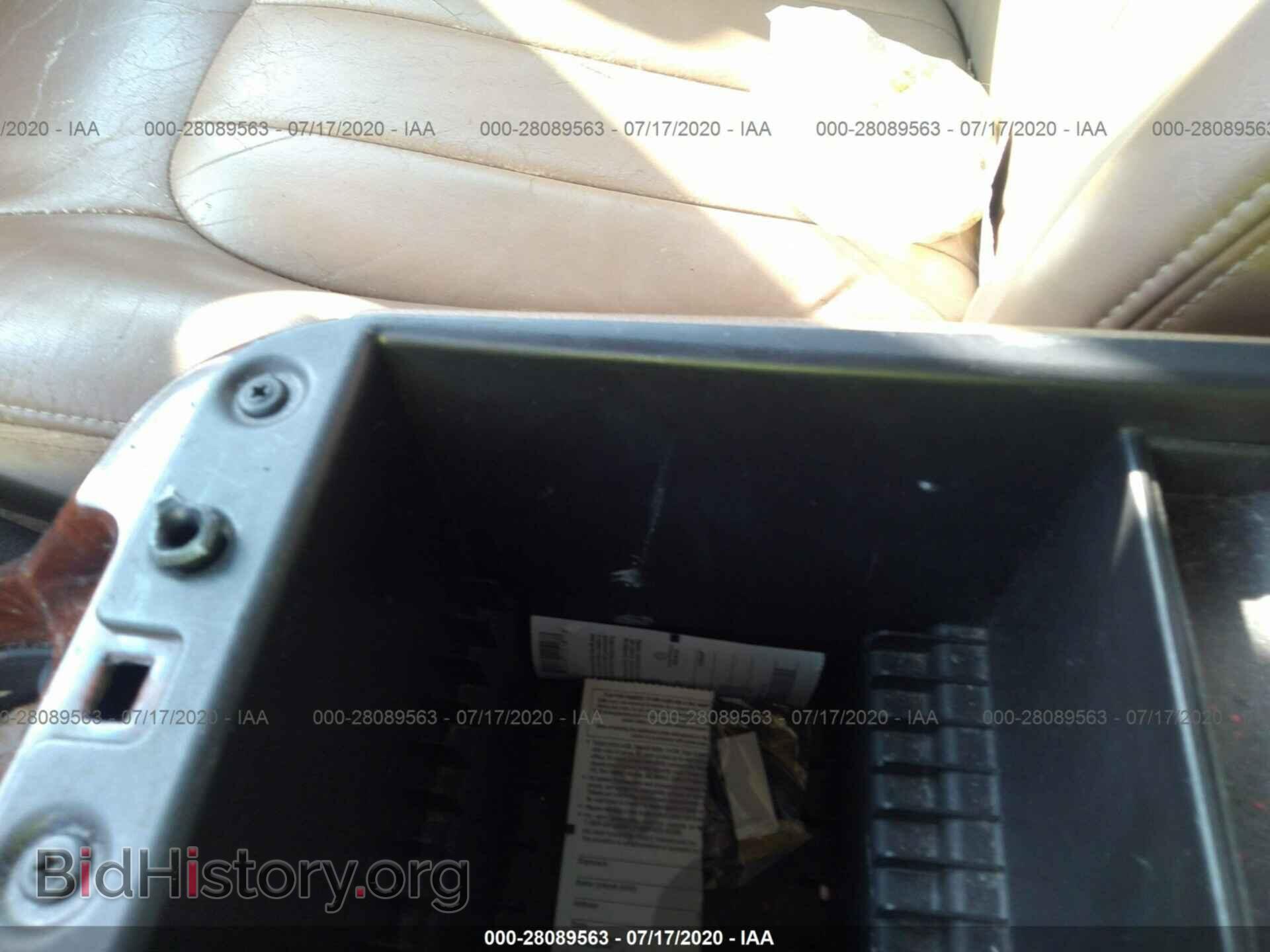 2003 GMC ENVOY - VIN: 1GKDS13S032138441 - Photo 3