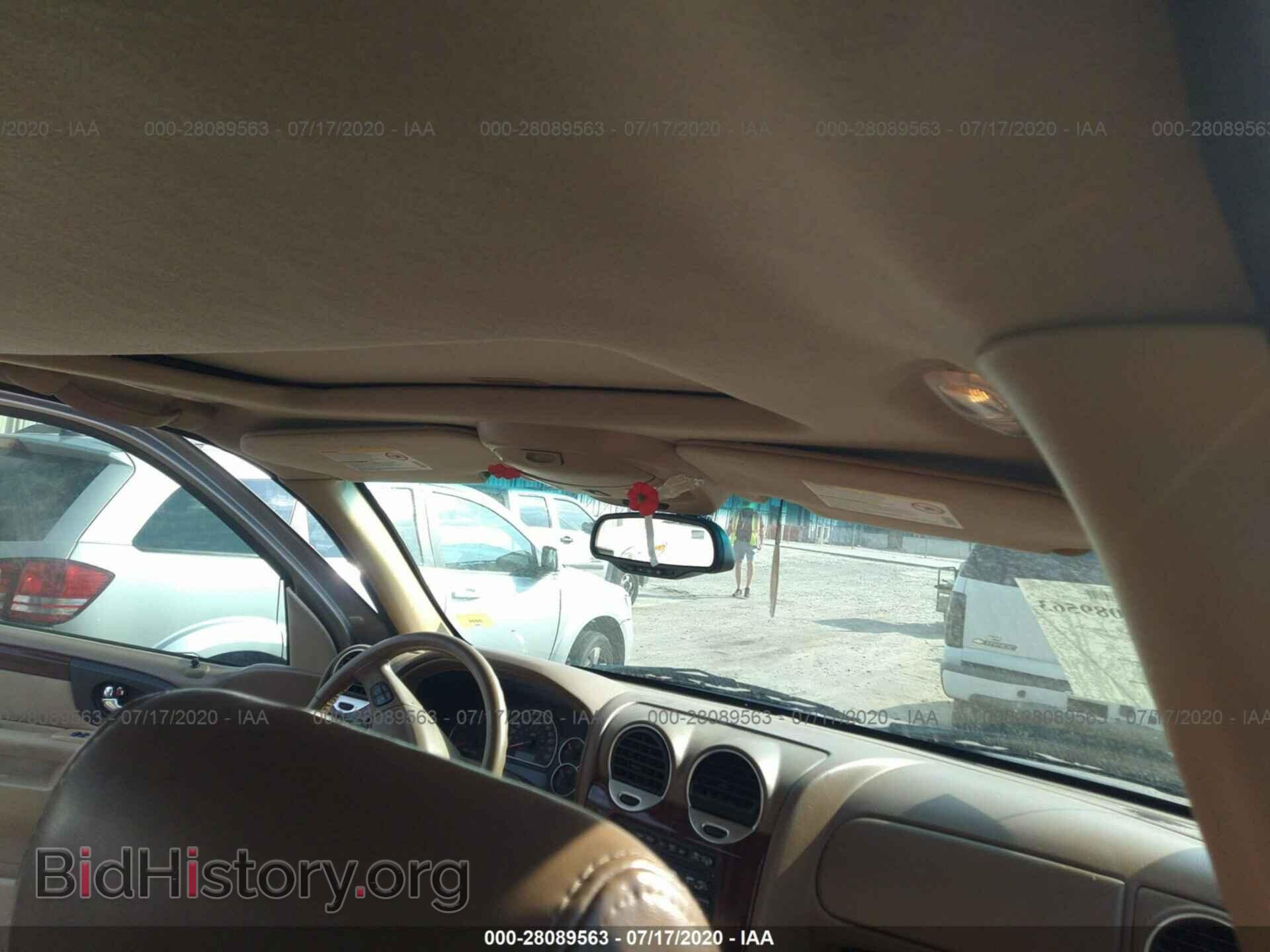 2003 GMC ENVOY - VIN: 1GKDS13S032138441 - Photo 10