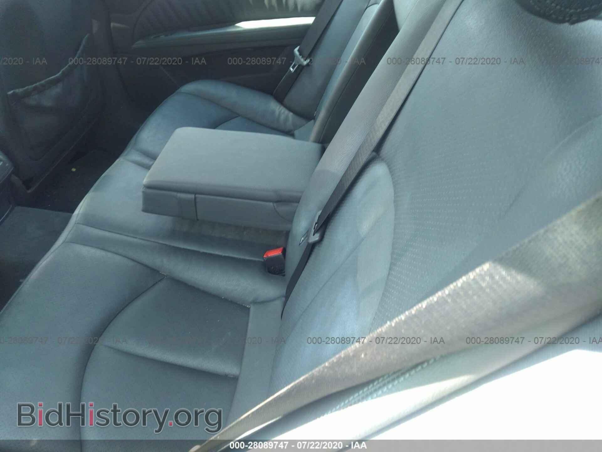 2003 MERCEDES-BENZ E-CLASS - VIN: WDBUF65JX3A181805 - Фото 8