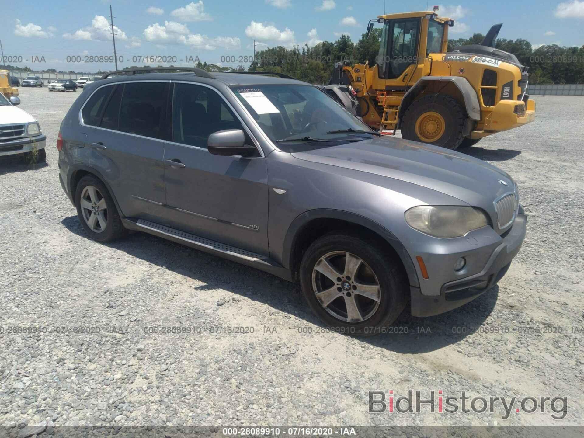 Photo 5UXFE83578L098938 - BMW X5 2008