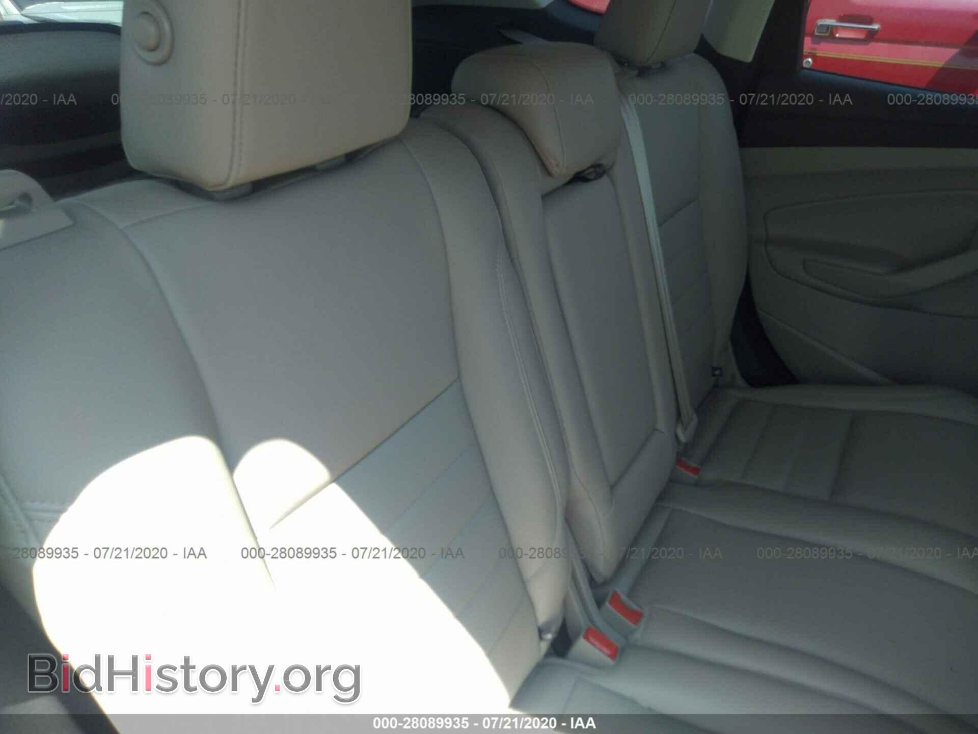2014 FORD ESCAPE - VIN: 1FMCU0GX4EUC72969 - Фото 8