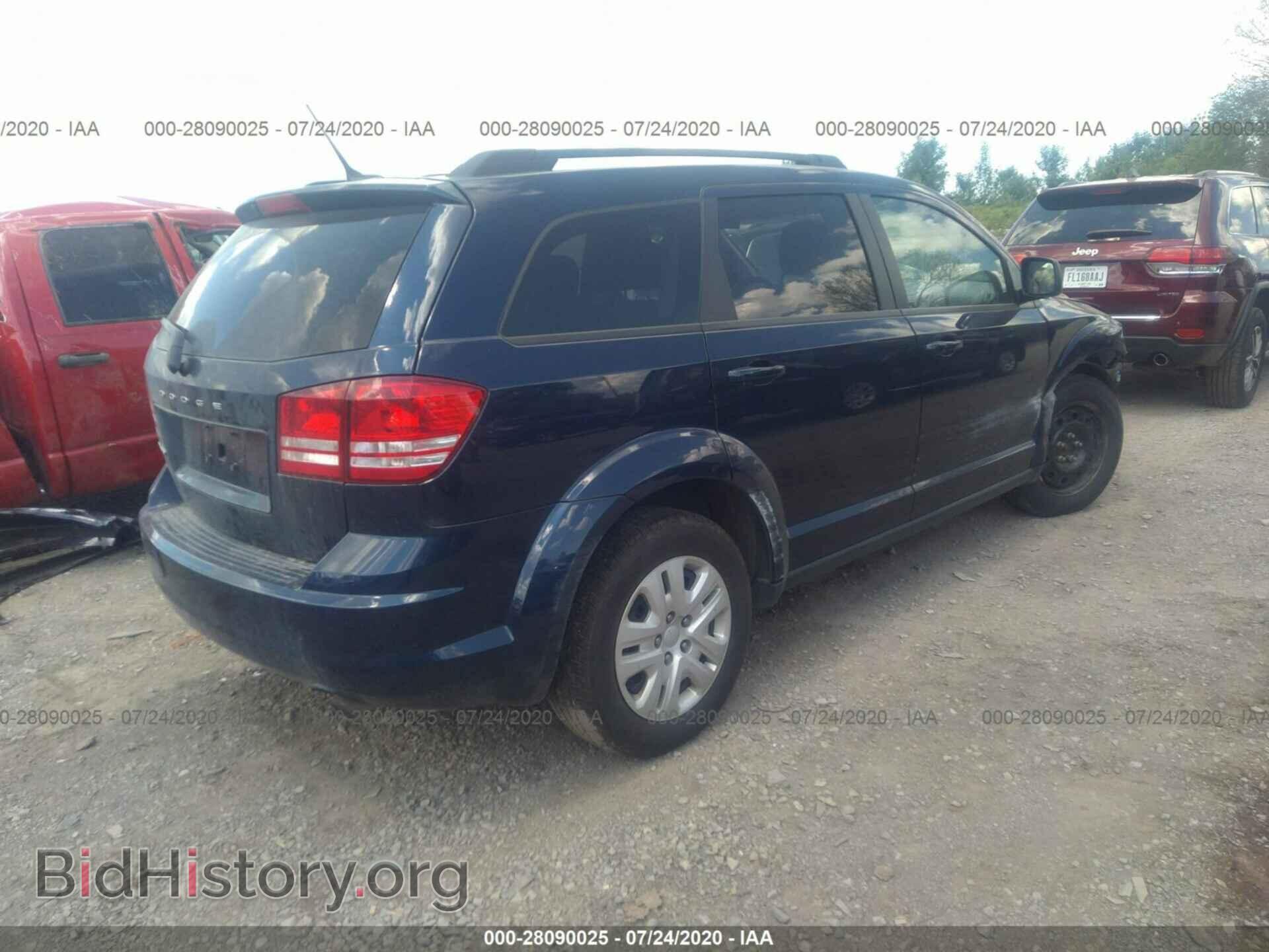 2018 DODGE JOURNEY - VIN: 3C4PDCAB2JT254074 - Photo 4