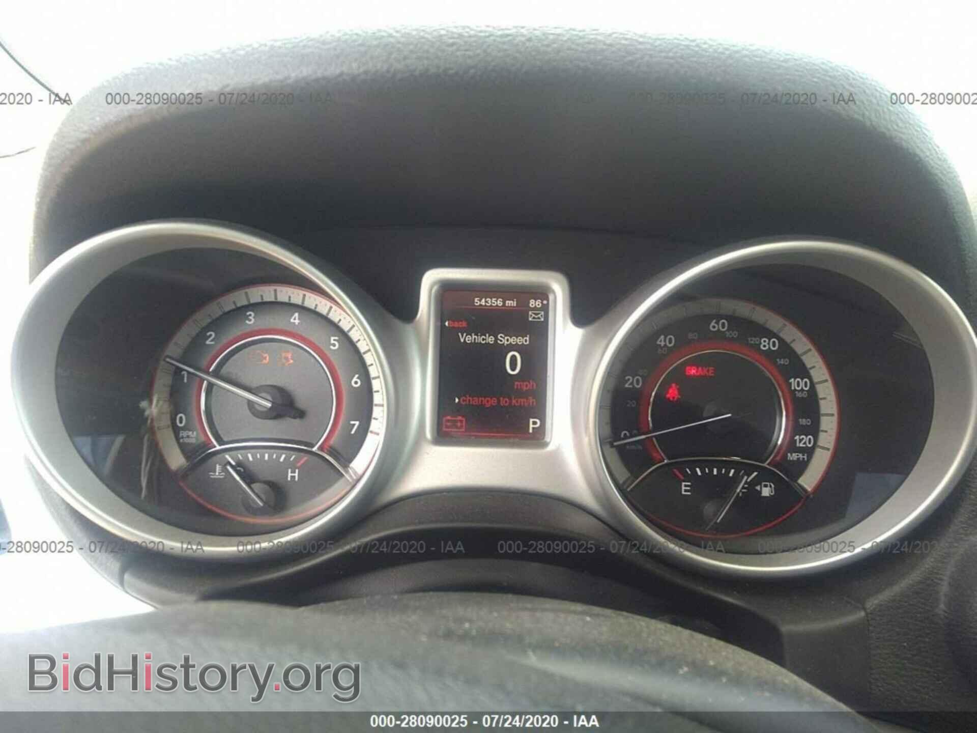 2018 DODGE JOURNEY - VIN: 3C4PDCAB2JT254074 - Photo 7