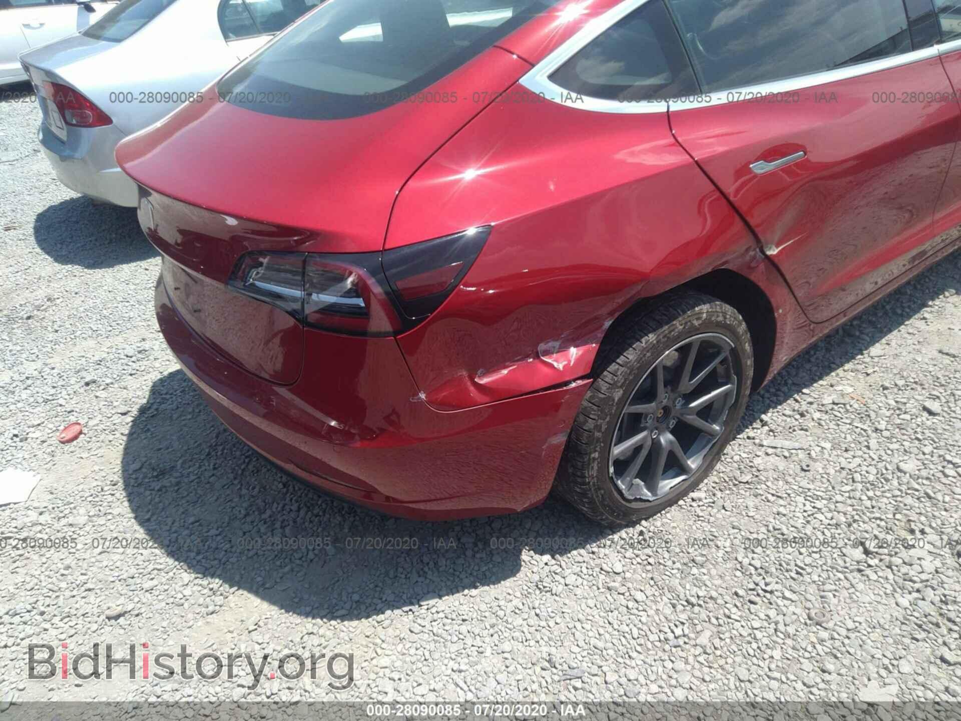2018 TESLA MODEL 3 - VIN: 5YJ3E1EAXJF153820 - Photo 6