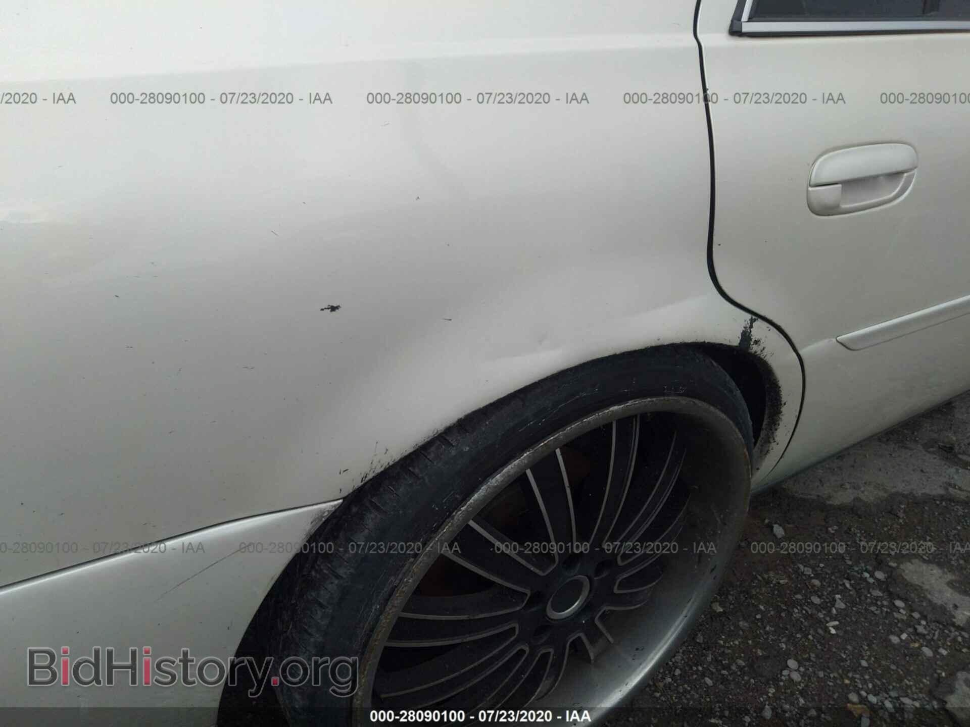 2003 CADILLAC DEVILLE - VIN: 1G6KD54Y53U289984 - Photo 6