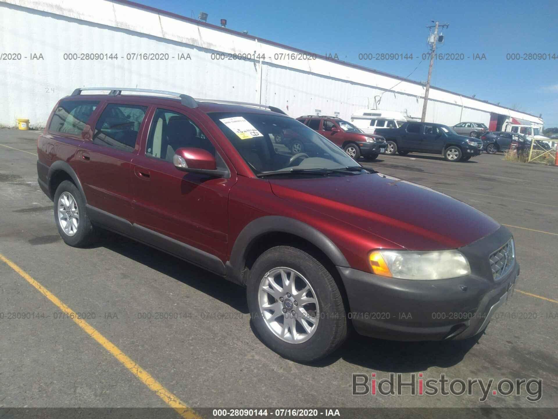 Photo YV4SZ592671275499 - VOLVO XC70 2007