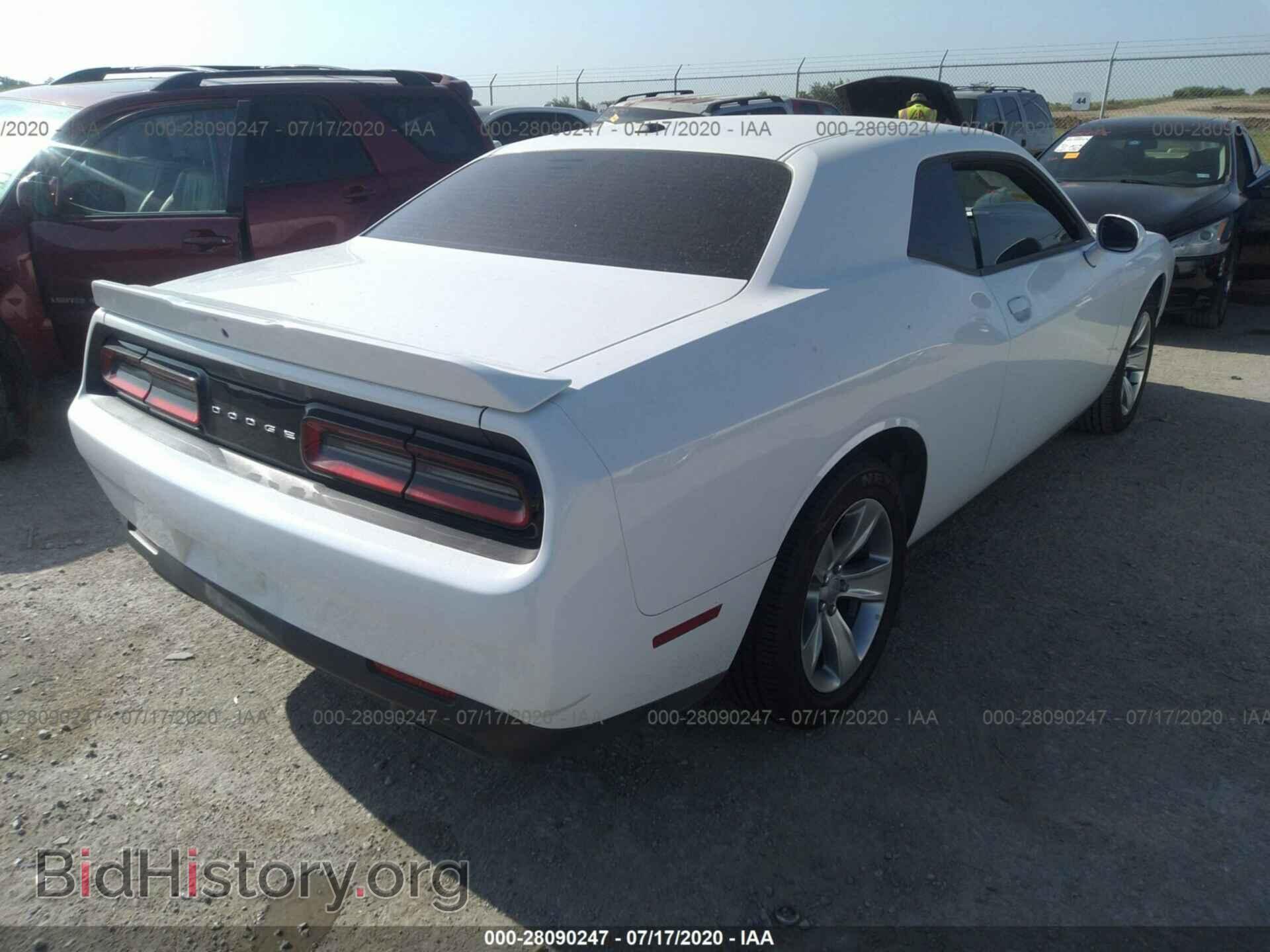 2018 DODGE CHALLENGER - VIN: 2C3CDZAG4JH288186 - Photo 4