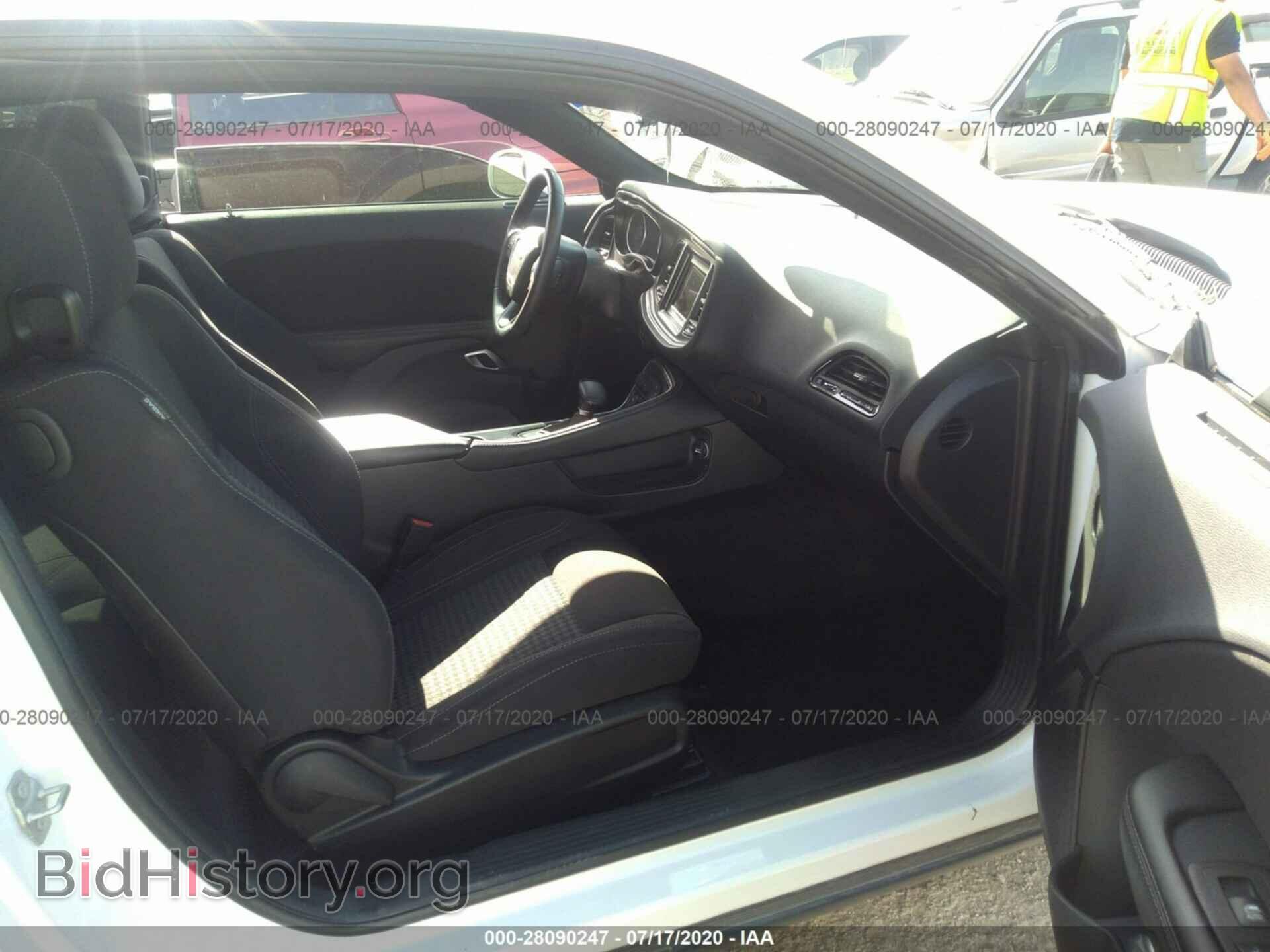 2018 DODGE CHALLENGER - VIN: 2C3CDZAG4JH288186 - Photo 5