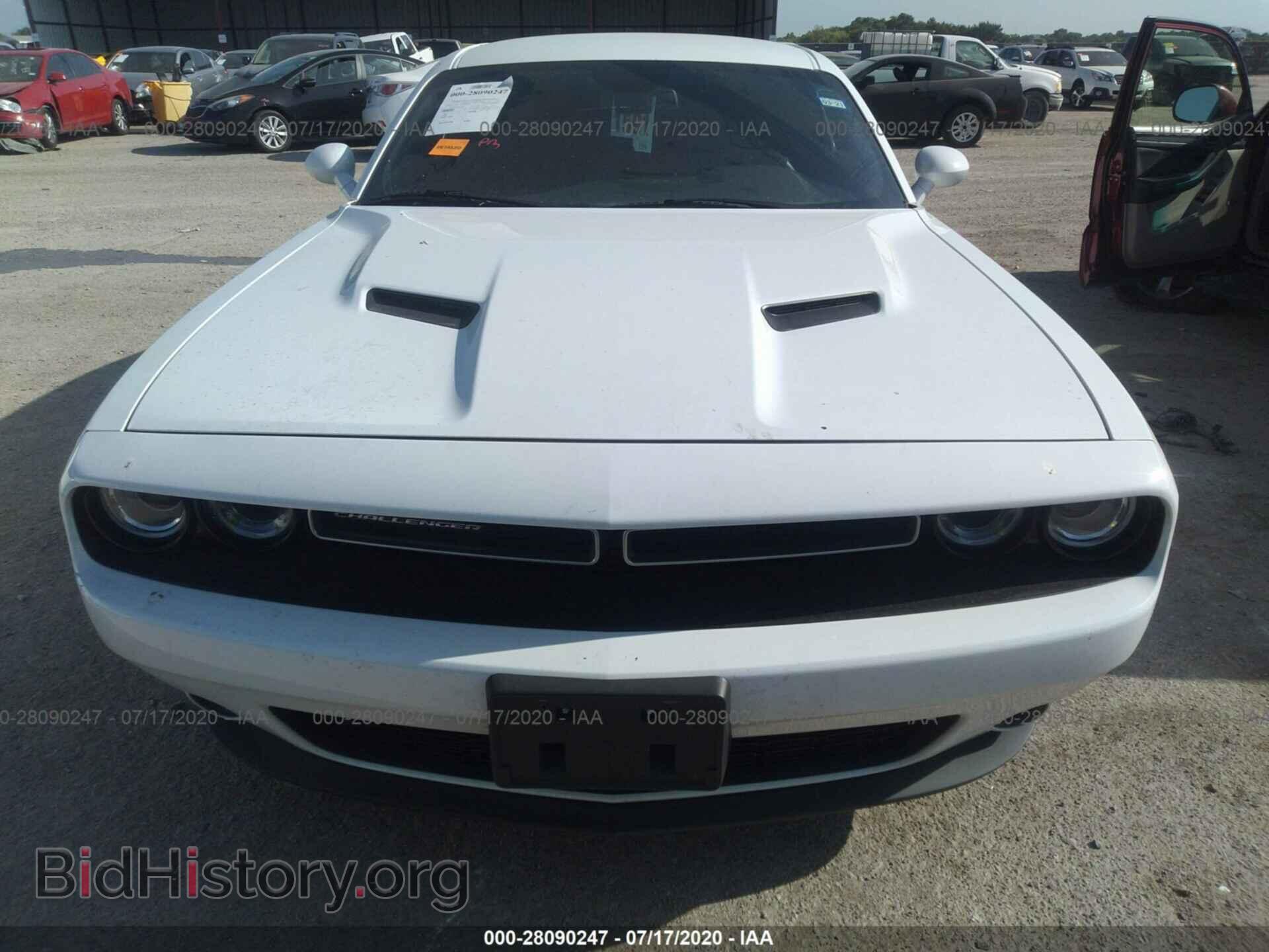 2018 DODGE CHALLENGER - VIN: 2C3CDZAG4JH288186 - Photo 6
