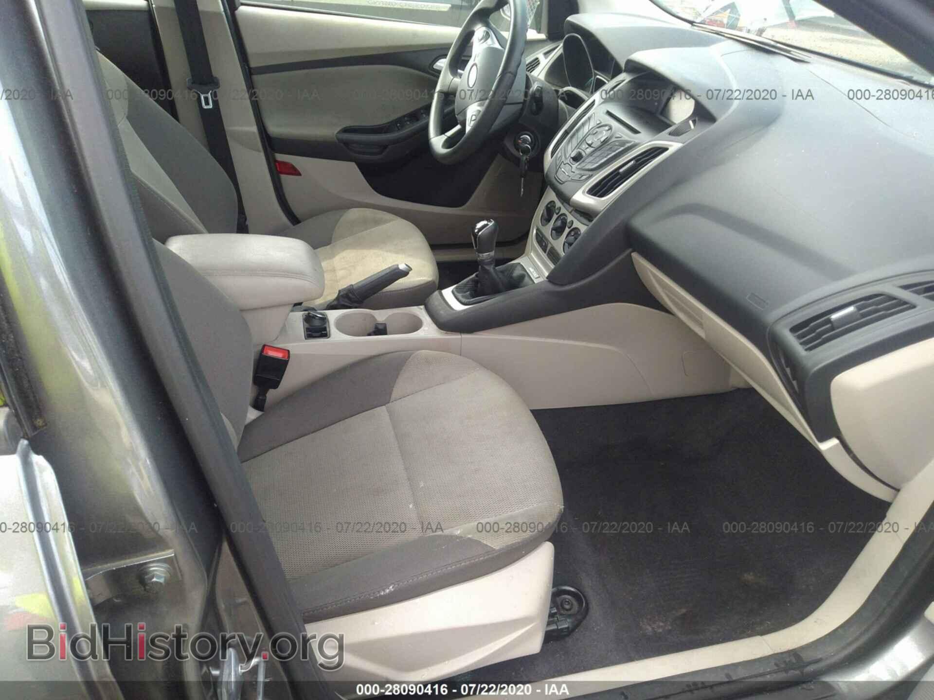 2014 FORD FOCUS - VIN: 1FADP3K20EL141644 - Photo 5