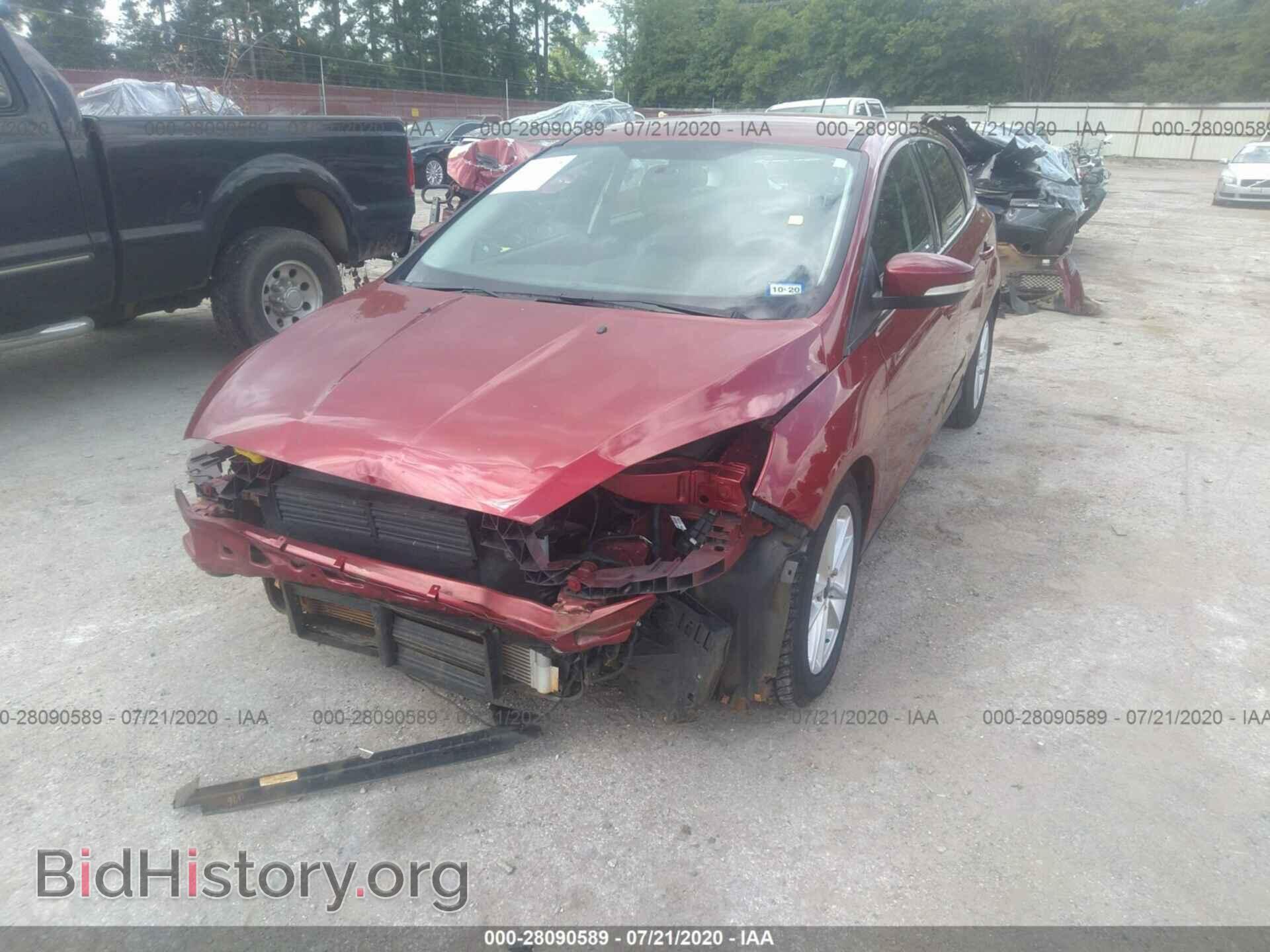 2017 FORD FOCUS - VIN: 1FADP3K20HL204939 - Photo 2