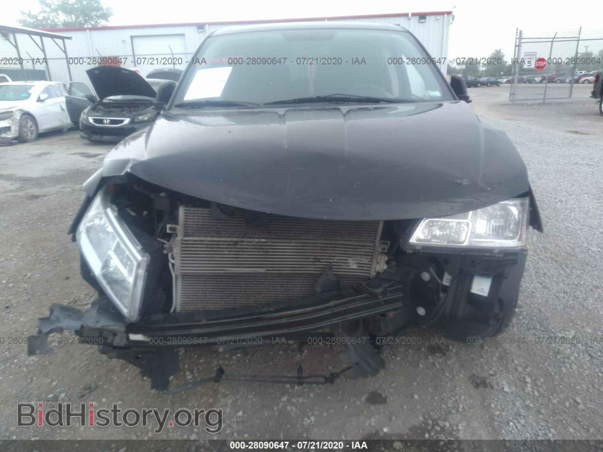2014 DODGE JOURNEY - VIN: 3C4PDCAB3ET258351 - Photo 6