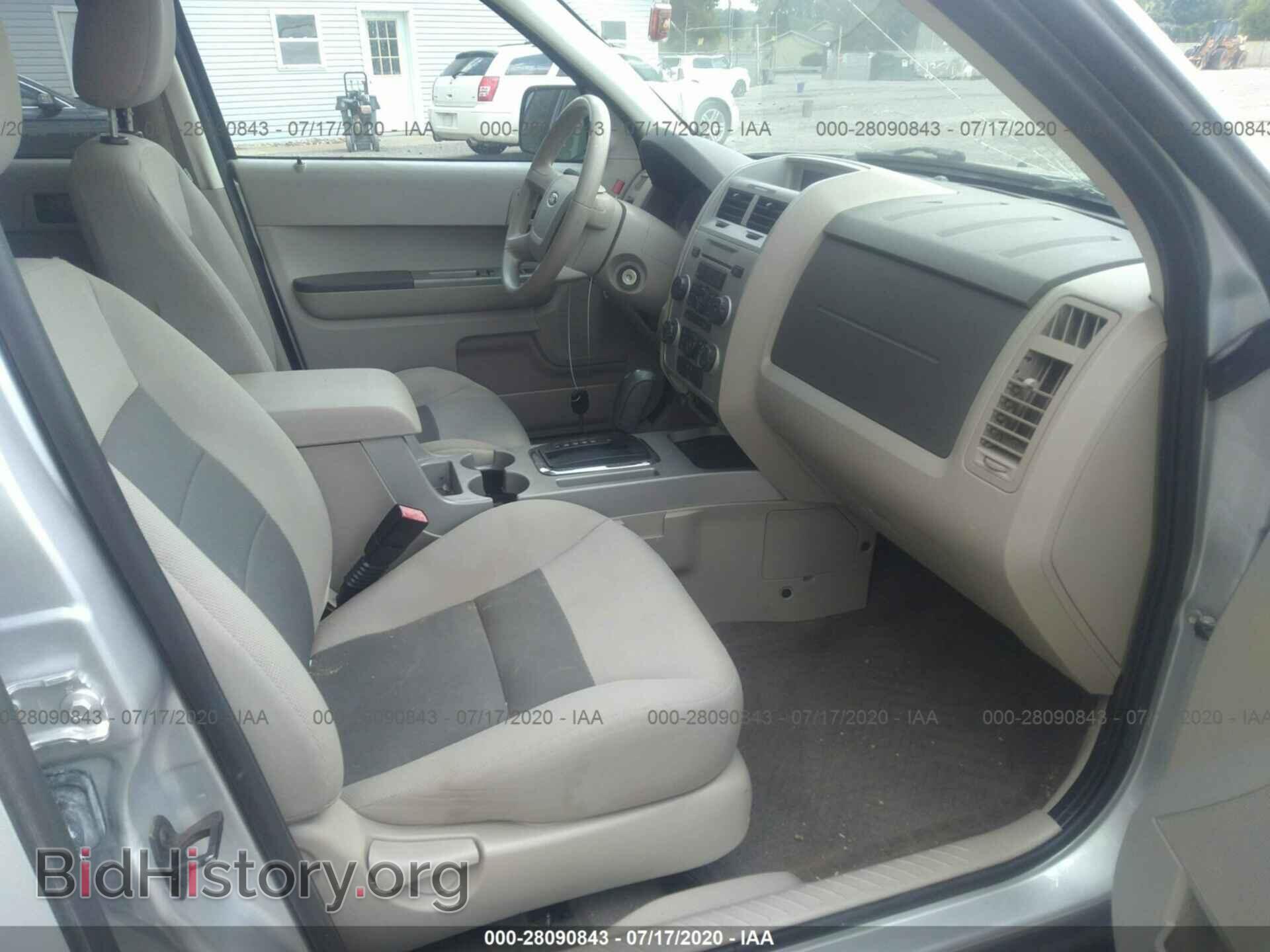 2008 FORD ESCAPE - VIN: 1FMCU03Z38KD41318 - Photo 5