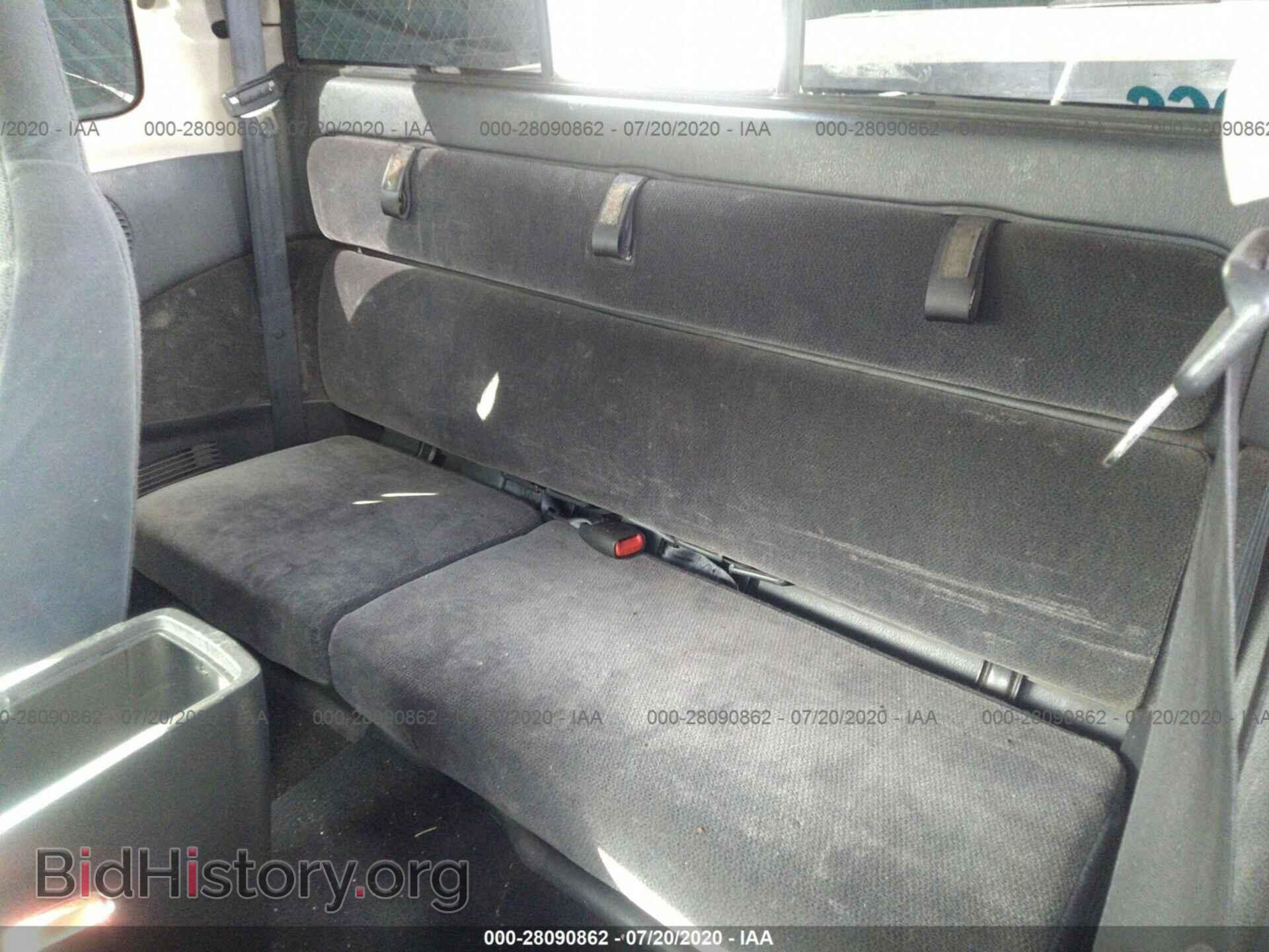 2002 DODGE DAKOTA - VIN: 1B7GL12X82S590168 - Фото 8