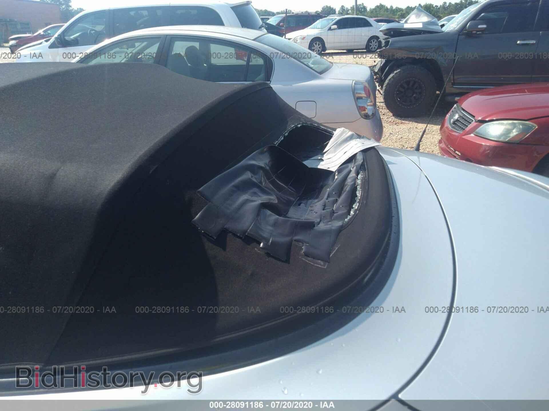 2007 MITSUBISHI ECLIPSE - VIN: 4A3AL25F07E005553 - Photo 6