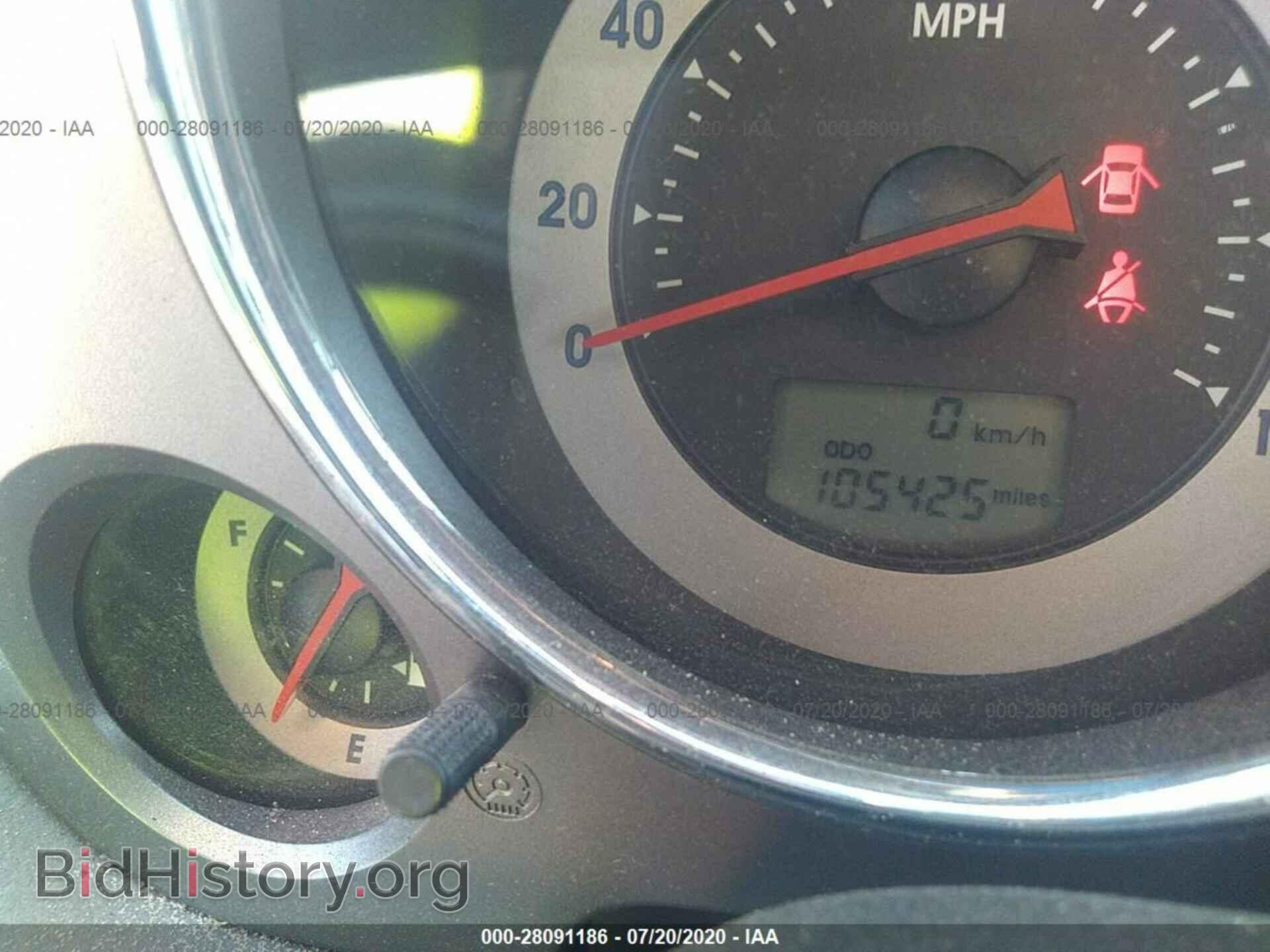 2007 MITSUBISHI ECLIPSE - VIN: 4A3AL25F07E005553 - Photo 7