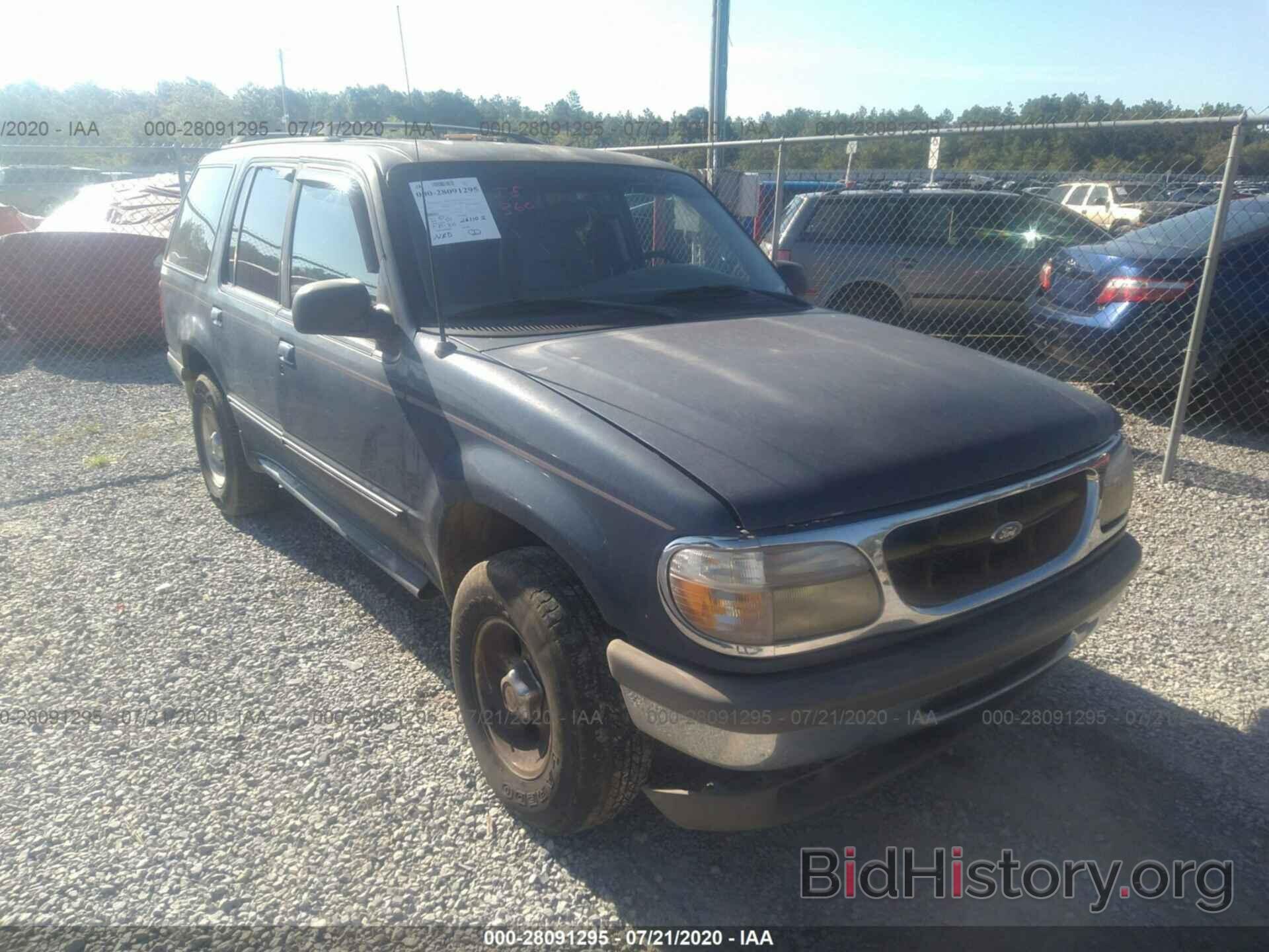 Photo 1FMZU32E0WZA91261 - FORD EXPLORER 1998