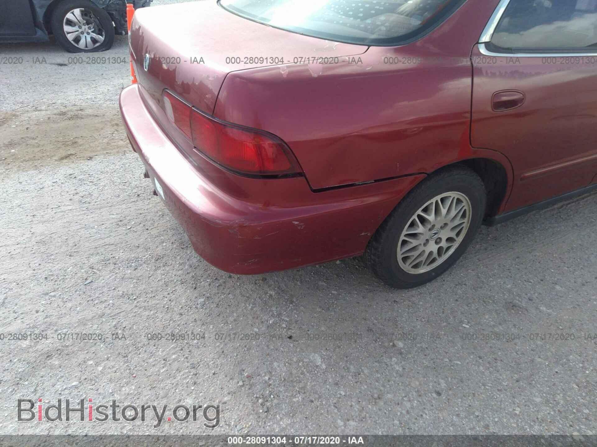 1998 ACURA INTEGRA - VIN: JH4DB7658WS002016 - Фото 6