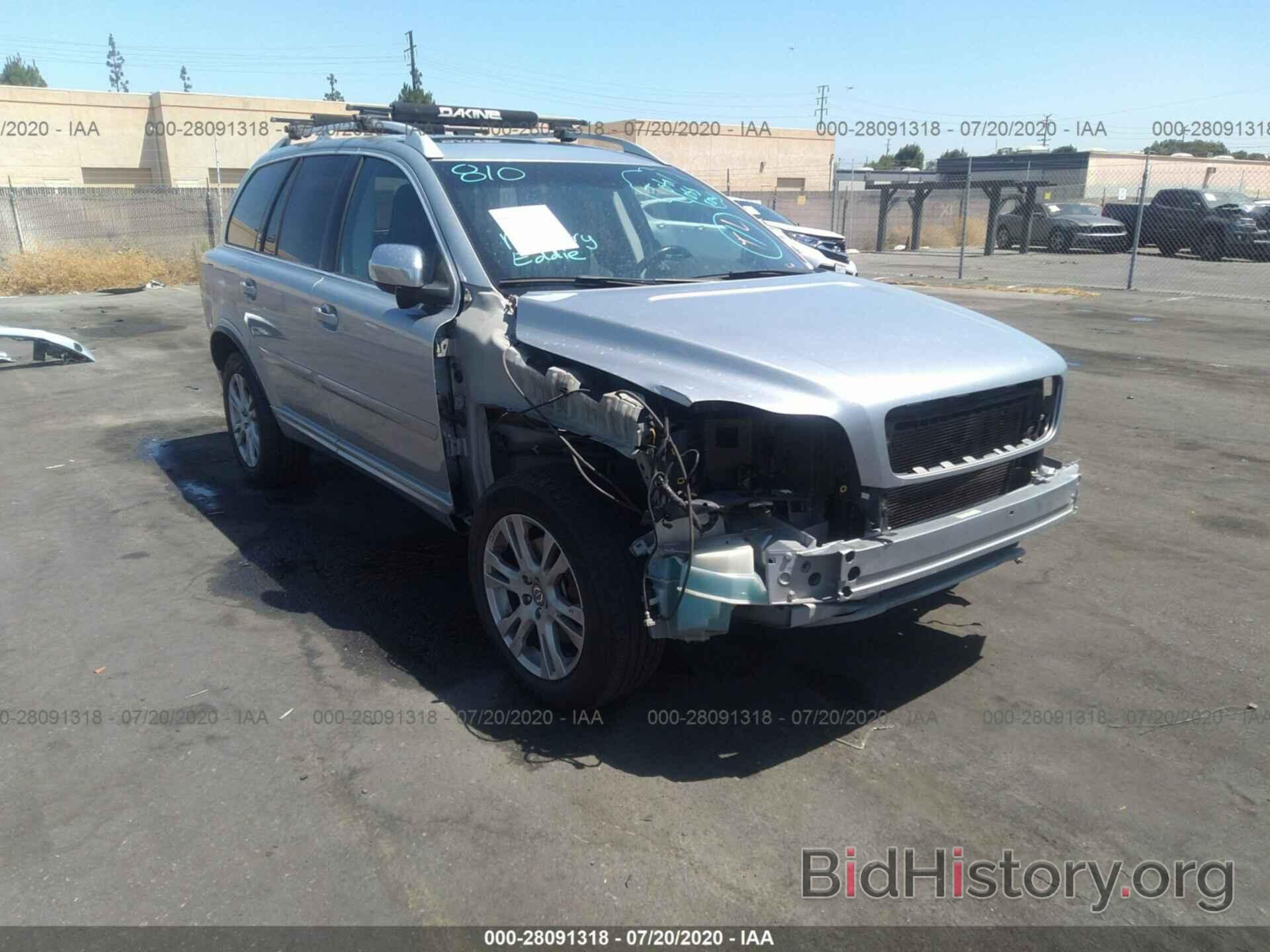 Photo YV4952CY3D1636897 - VOLVO XC90 2013