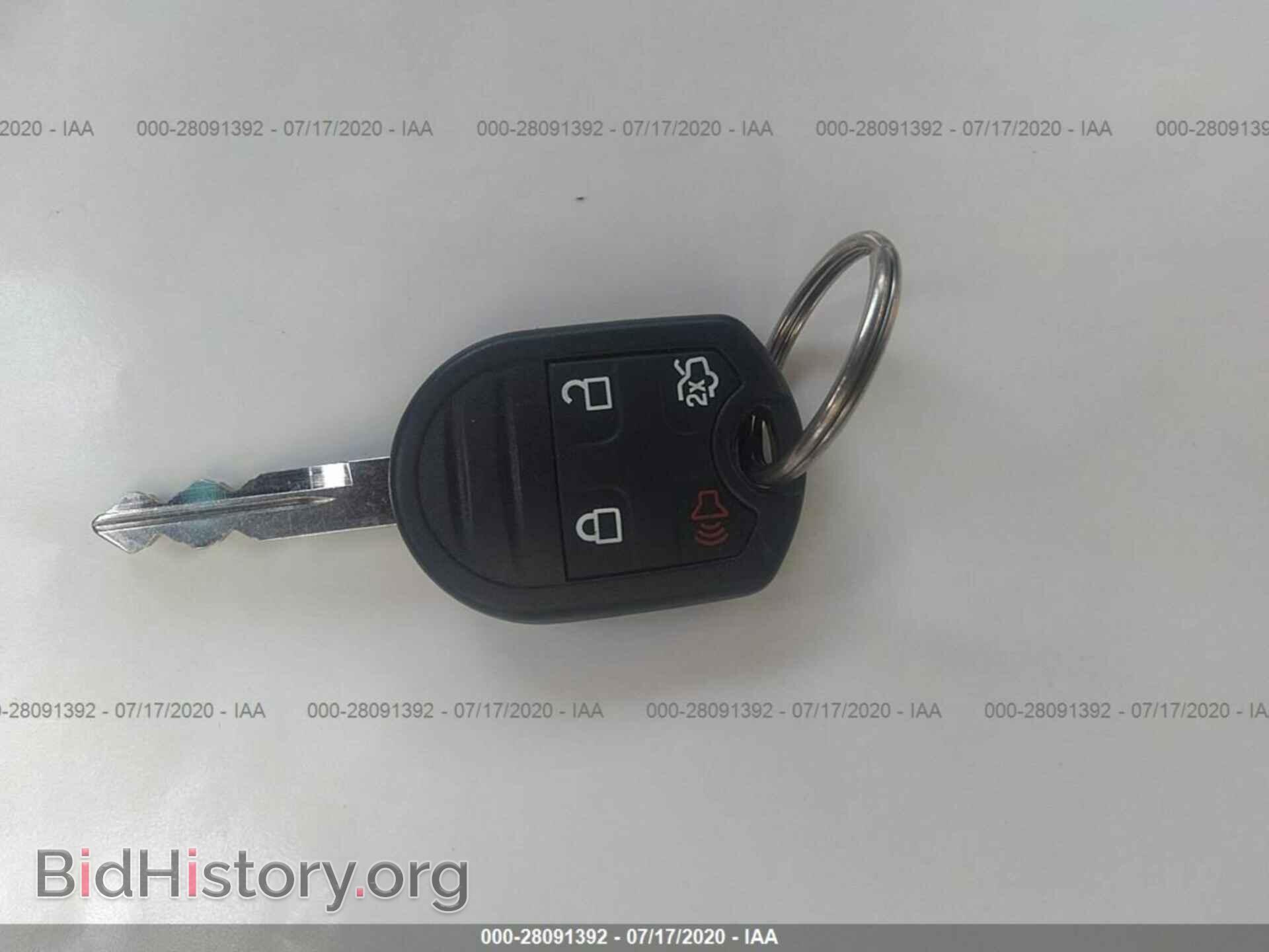2013 FORD EXPLORER - VIN: 1FM5K8D83DGA74228 - Photo 11