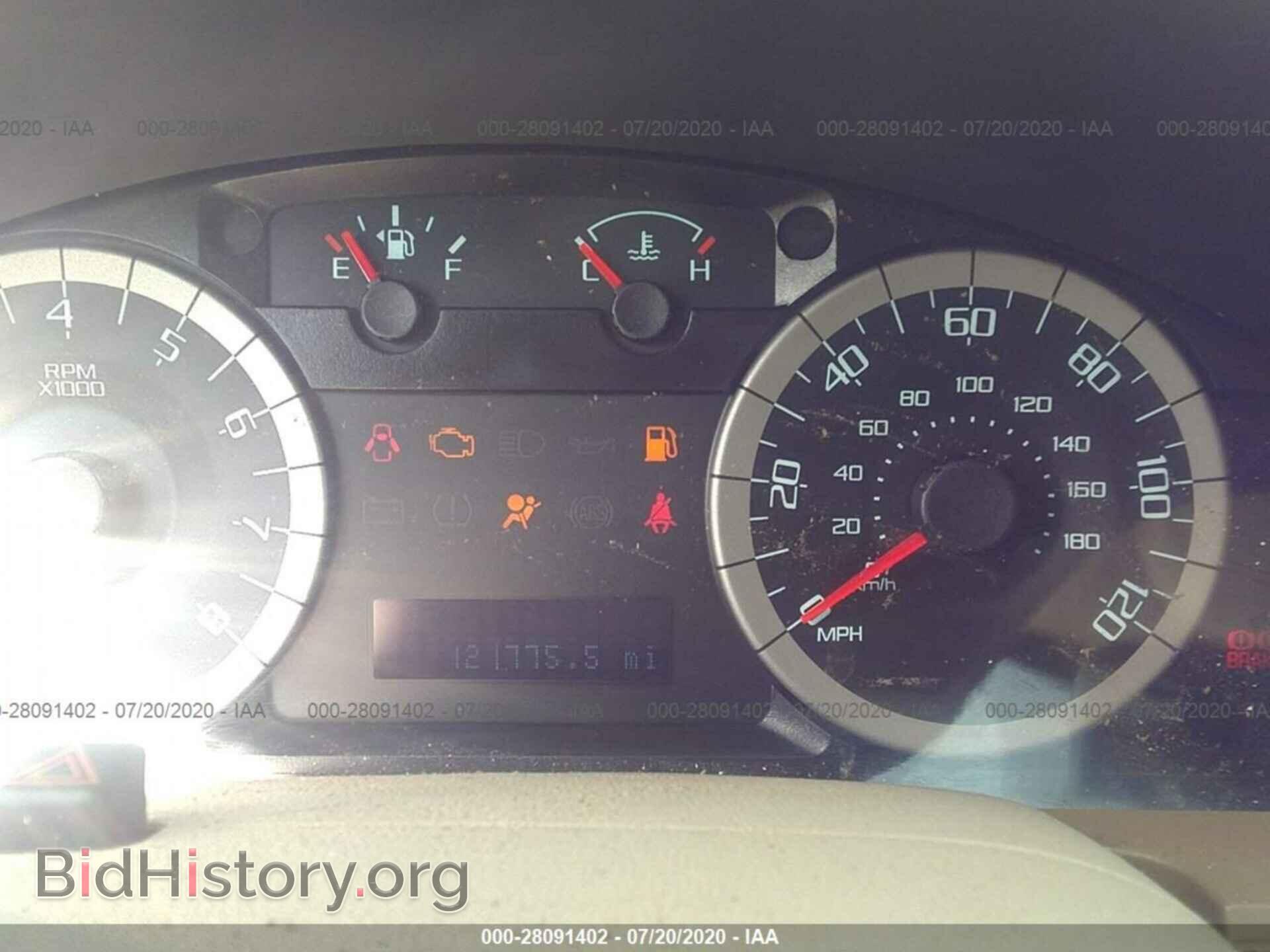 2012 FORD ESCAPE - VIN: 1FMCU0E70CKB62240 - Фото 7