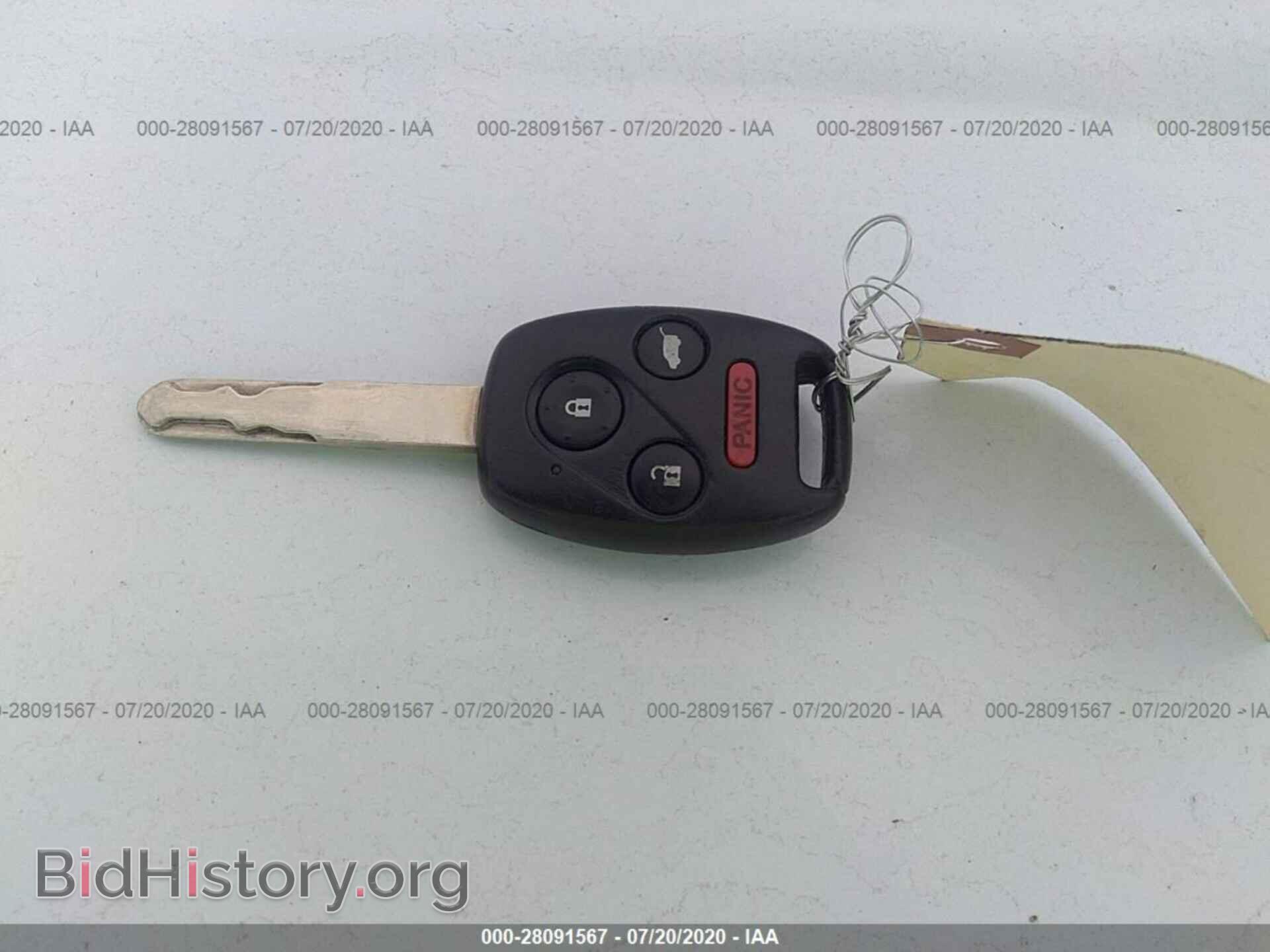 2011 HONDA PILOT - VIN: 5FNYF4H22BB068934 - Фото 11