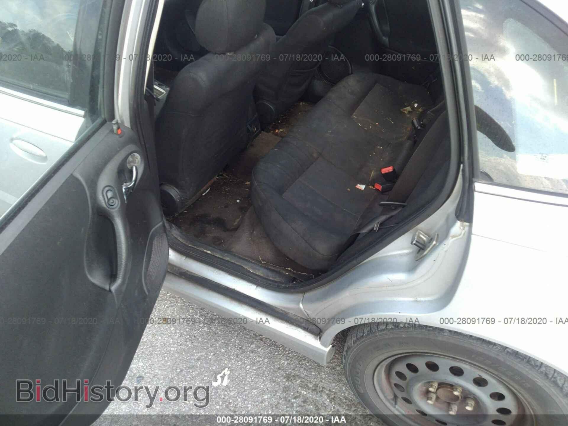 2003 SATURN LS - VIN: 1G8JU54F83Y566007 - Фото 8