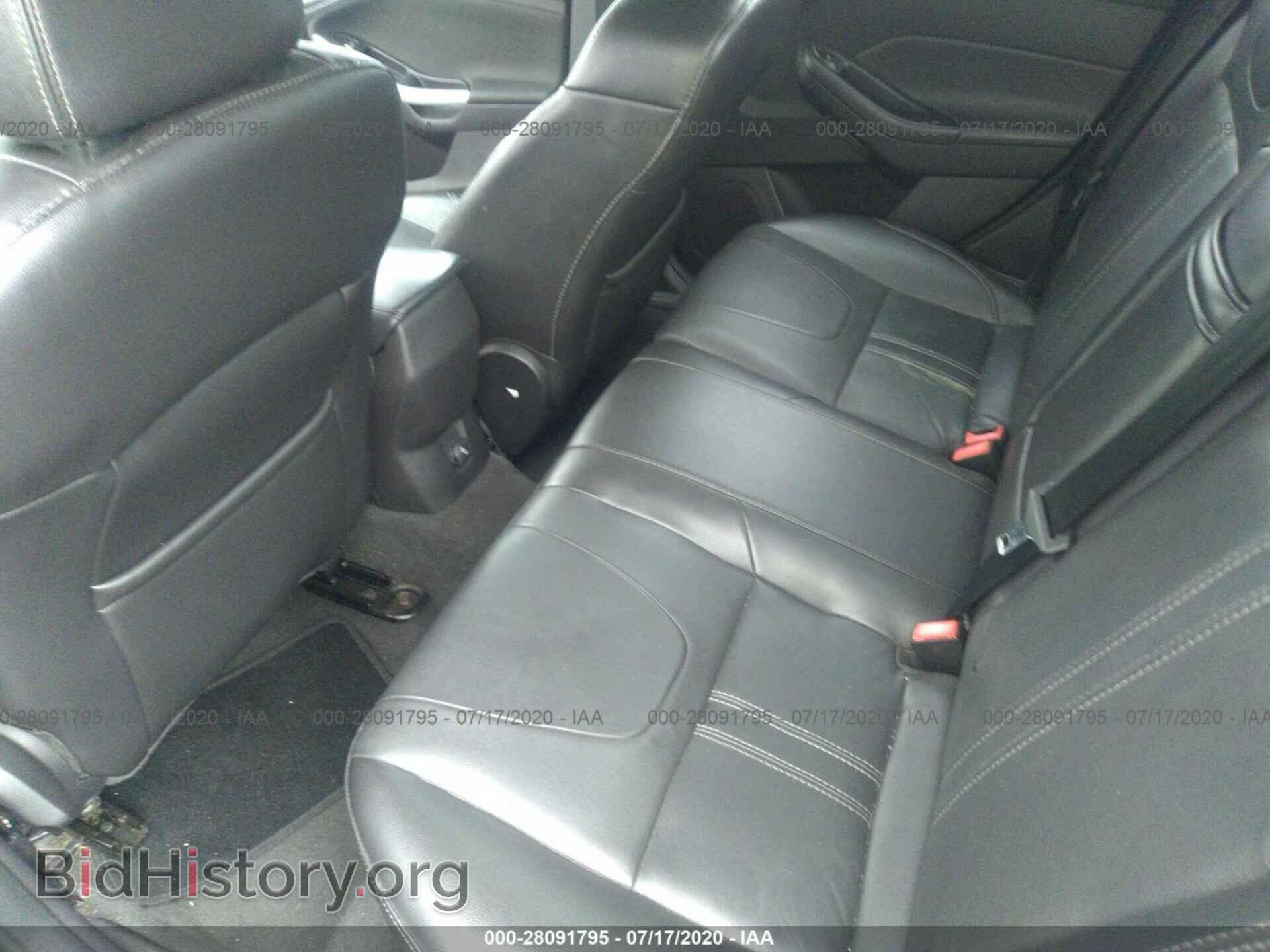2013 FORD FOCUS - VIN: 1FADP3F20DL326771 - Photo 8