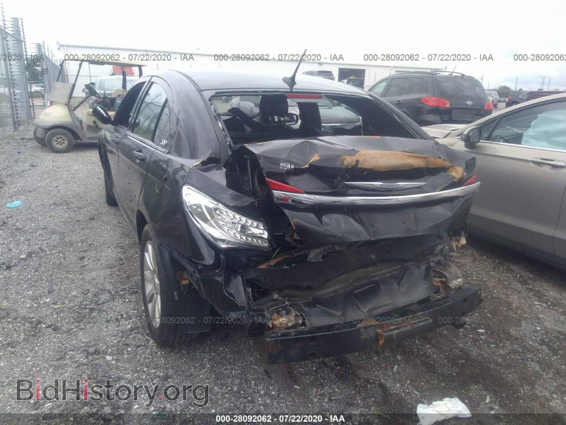 2013 CHRYSLER 200 - VIN: 1C3CCBBB7DN600736 - Photo 6
