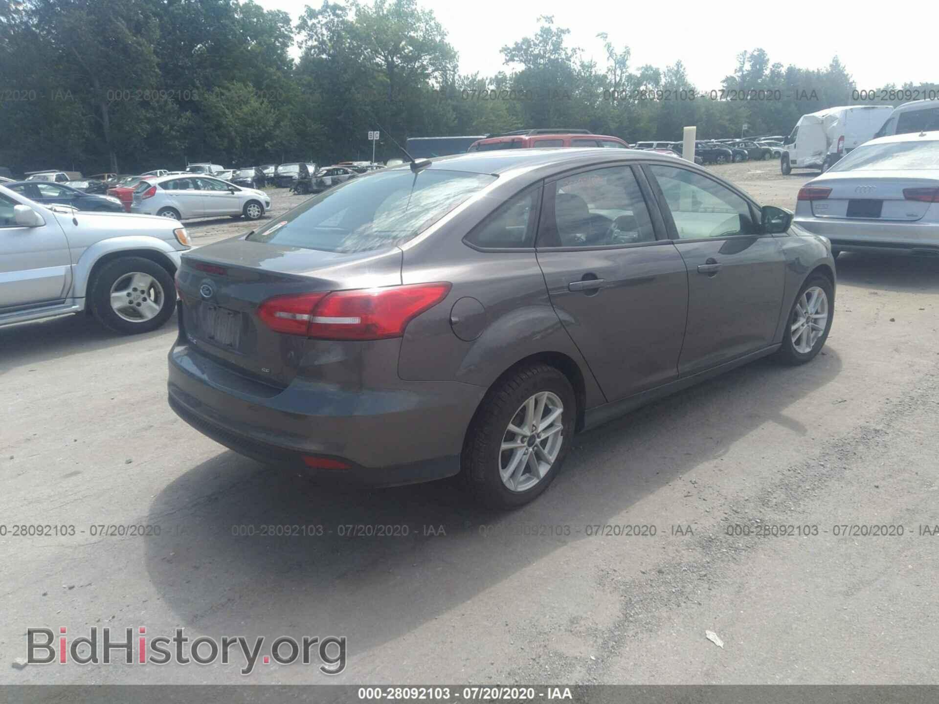 2015 FORD FOCUS - VIN: 1FADP3F24FL285337 - Photo 4