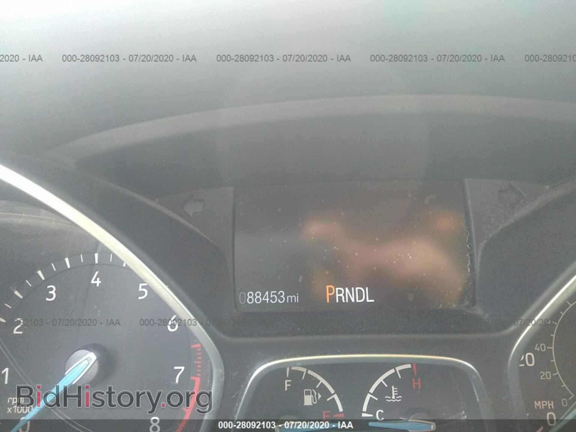 2015 FORD FOCUS - VIN: 1FADP3F24FL285337 - Photo 7
