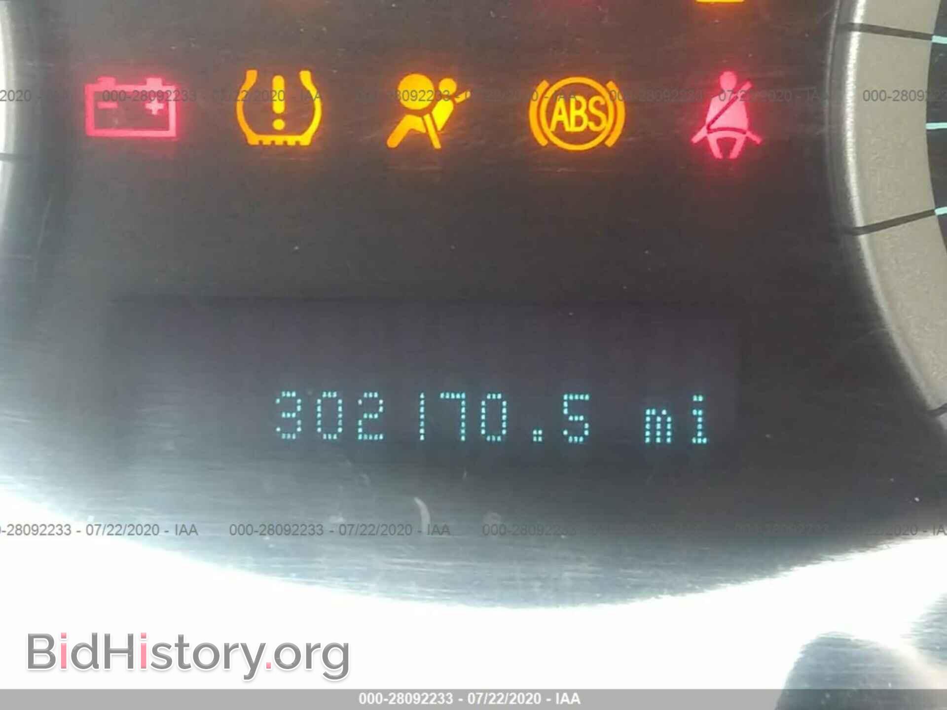 2012 FORD ESCAPE - VIN: 1FMCU9DG2CKB05642 - Photo 7