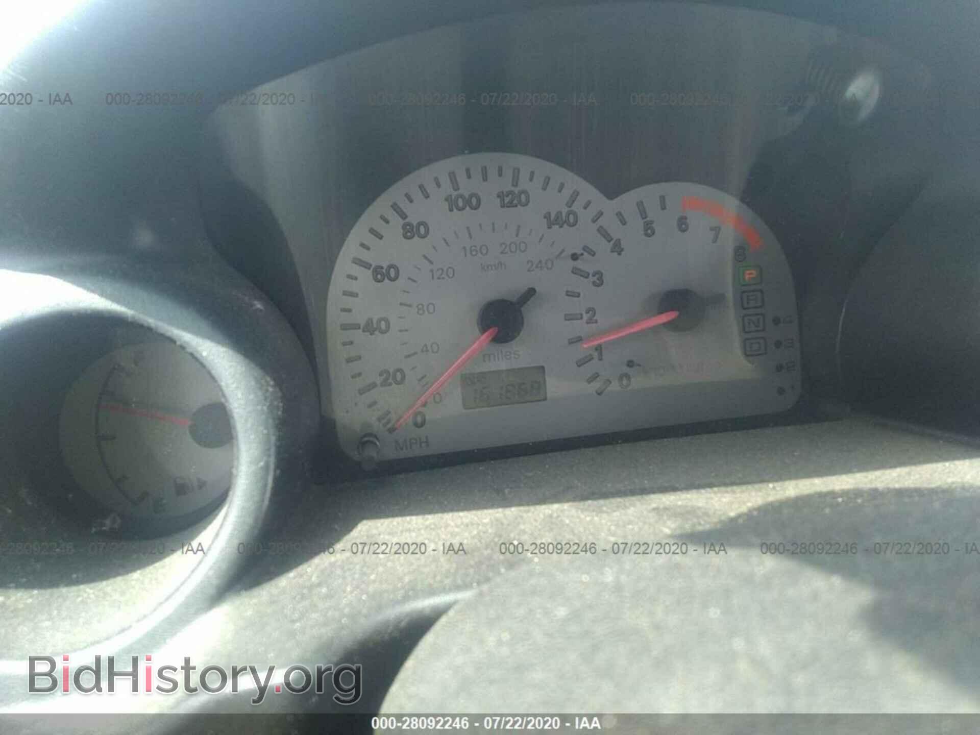 2001 MITSUBISHI ECLIPSE - VIN: 4A3AE45GX1E165669 - Photo 7