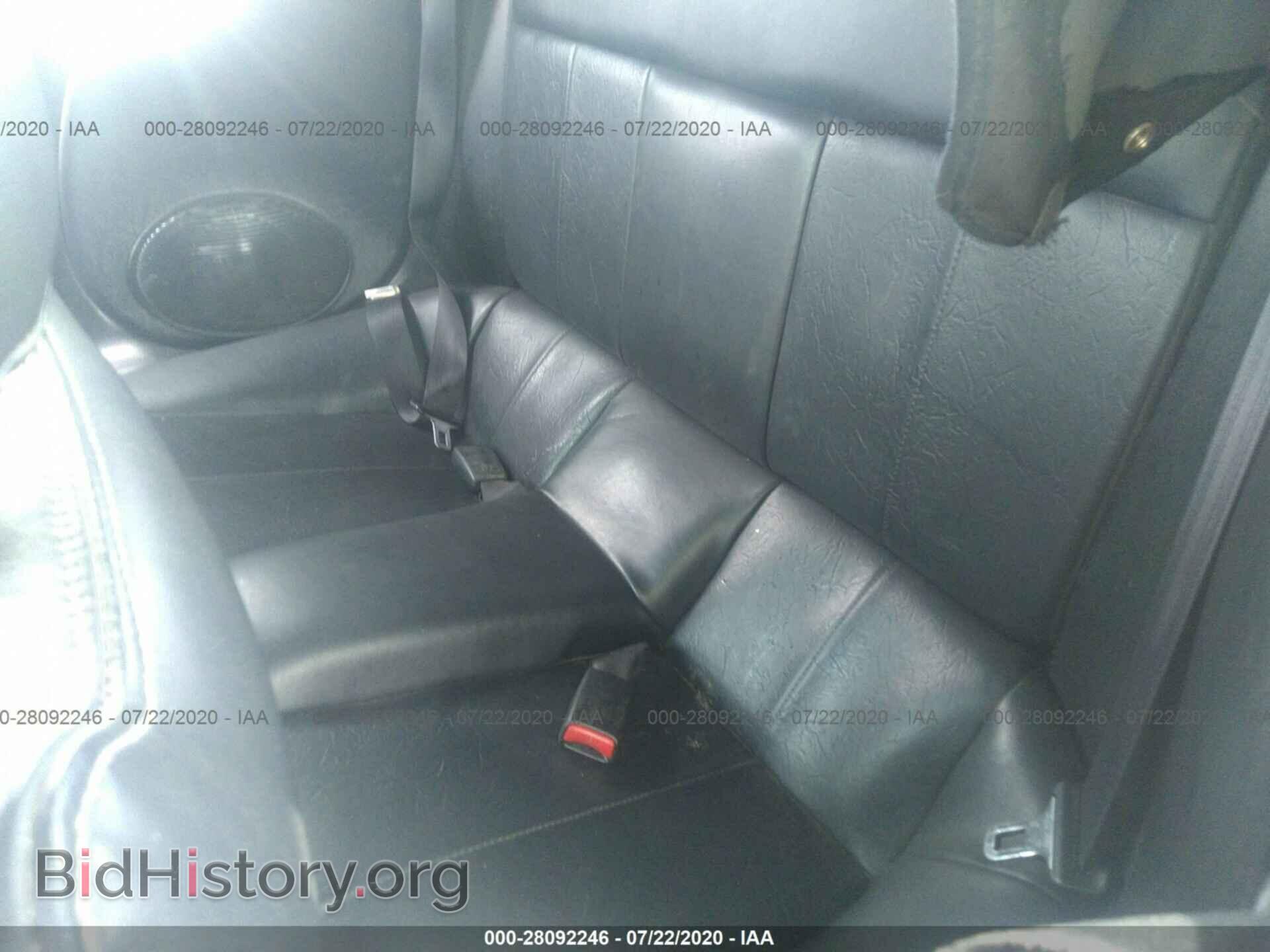 2001 MITSUBISHI ECLIPSE - VIN: 4A3AE45GX1E165669 - Photo 8
