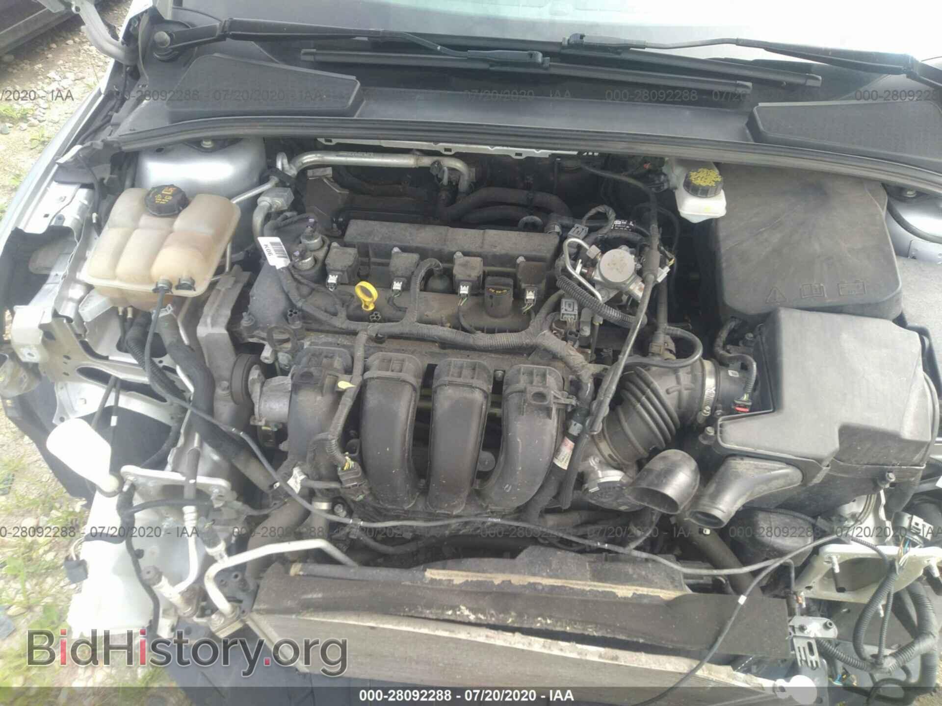 2017 FORD FOCUS - VIN: 1FADP3K20HL248875 - Photo 10