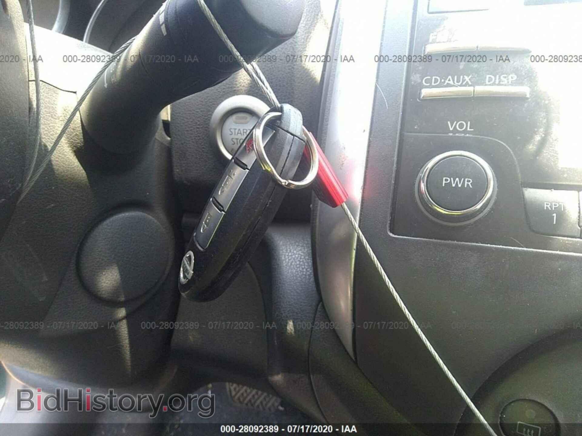 2014 NISSAN VERSA NOTE - VIN: 3N1CE2CP5EL429330 - Фото 11