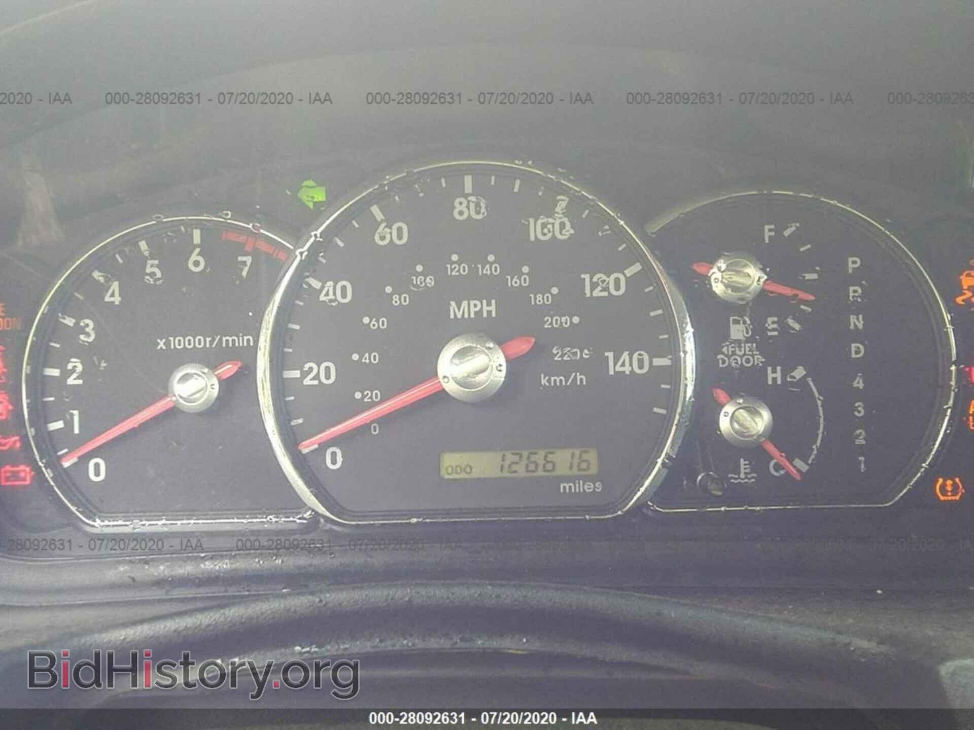 2010 MITSUBISHI GALANT - VIN: 4A32B3FF2AE007744 - Фото 7