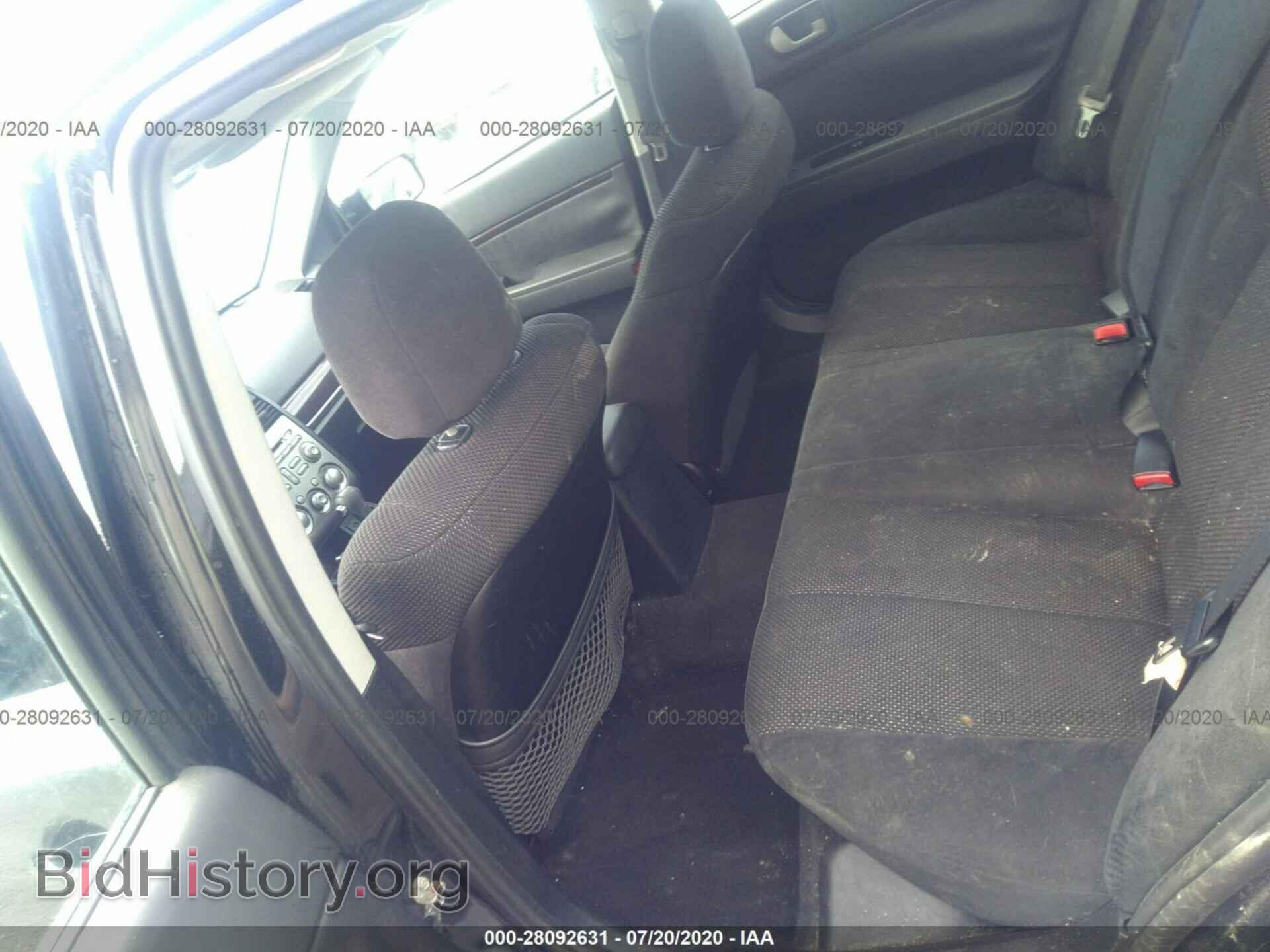 2010 MITSUBISHI GALANT - VIN: 4A32B3FF2AE007744 - Фото 8