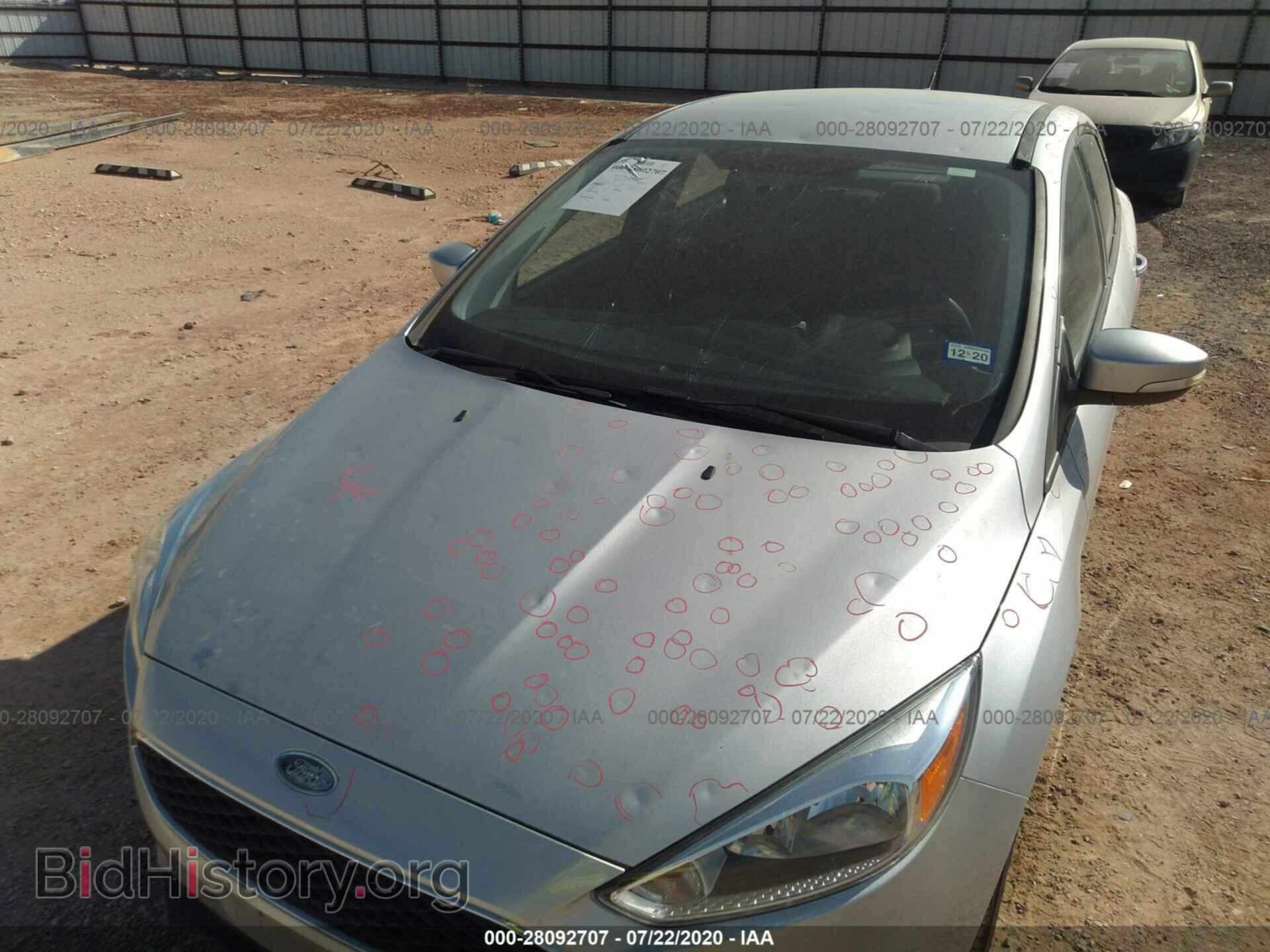 2016 FORD FOCUS - VIN: 1FADP3F25GL369118 - Photo 6