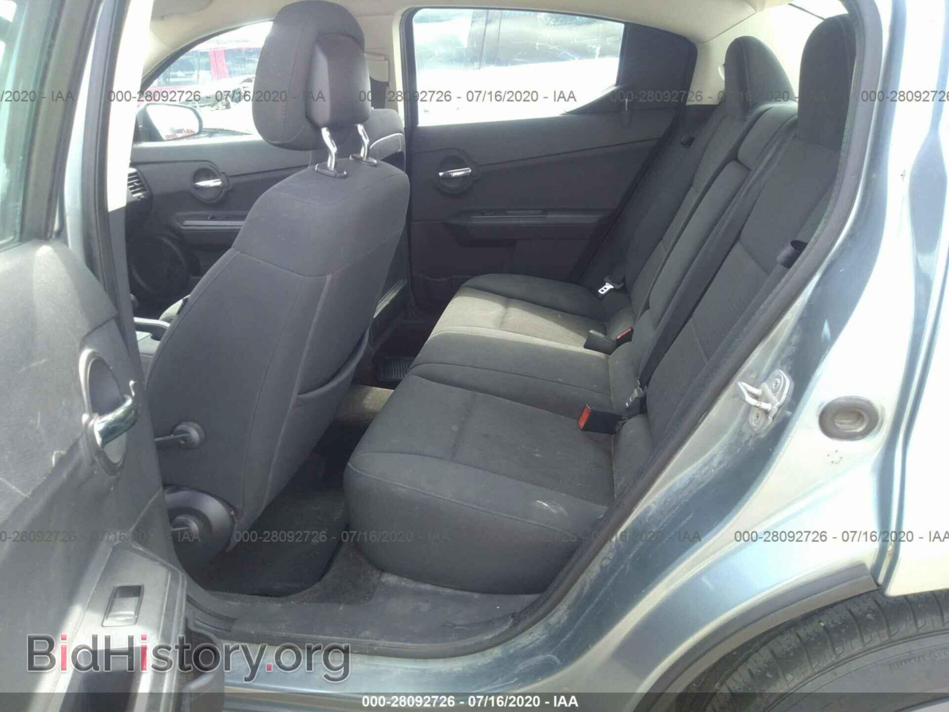2010 DODGE AVENGER - VIN: 1B3CC4FB5AN188458 - Фото 8