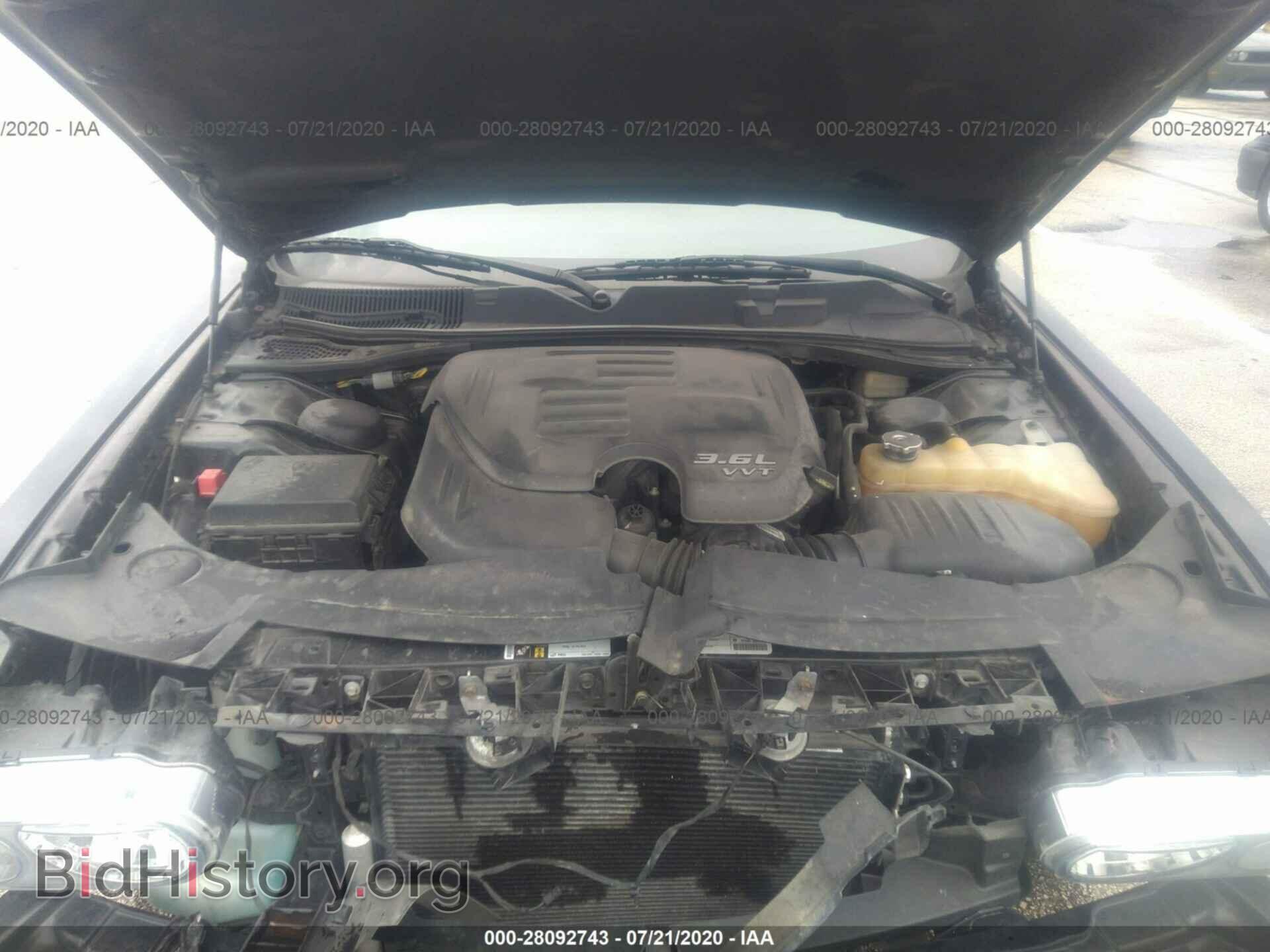 2014 DODGE CHALLENGER - VIN: 2C3CDYAG1EH195514 - Фото 10