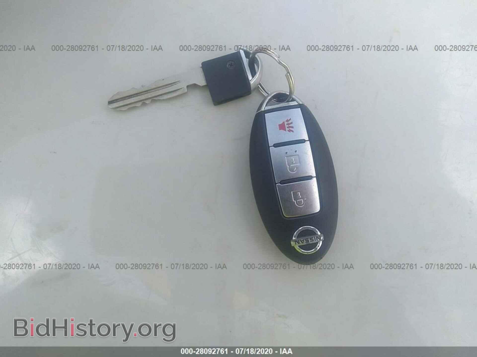 2008 NISSAN VERSA - VIN: 3N1BC13E98L367672 - Фото 11