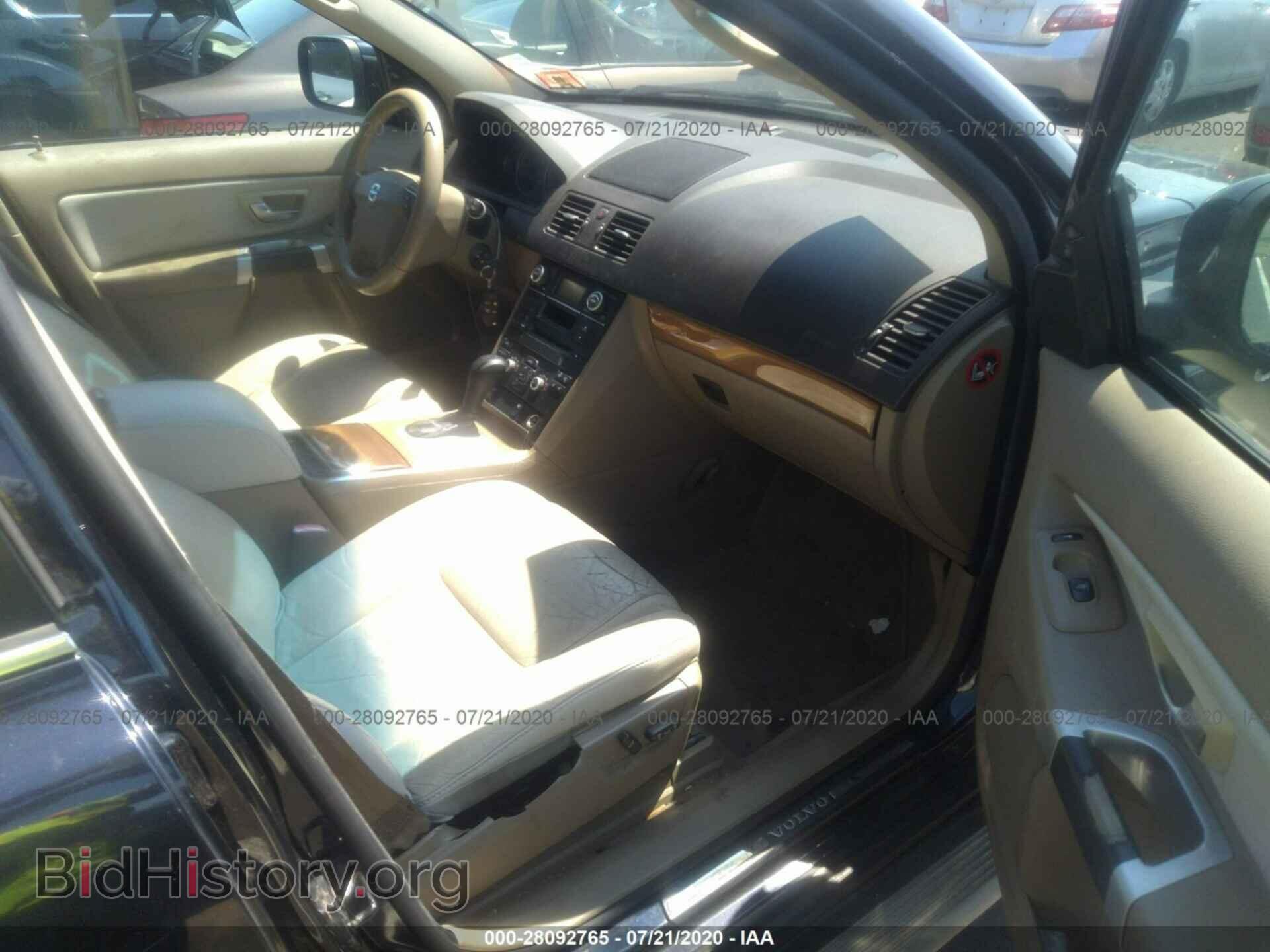 2008 VOLVO XC90 - VIN: YV4CZ982181461742 - Фото 5