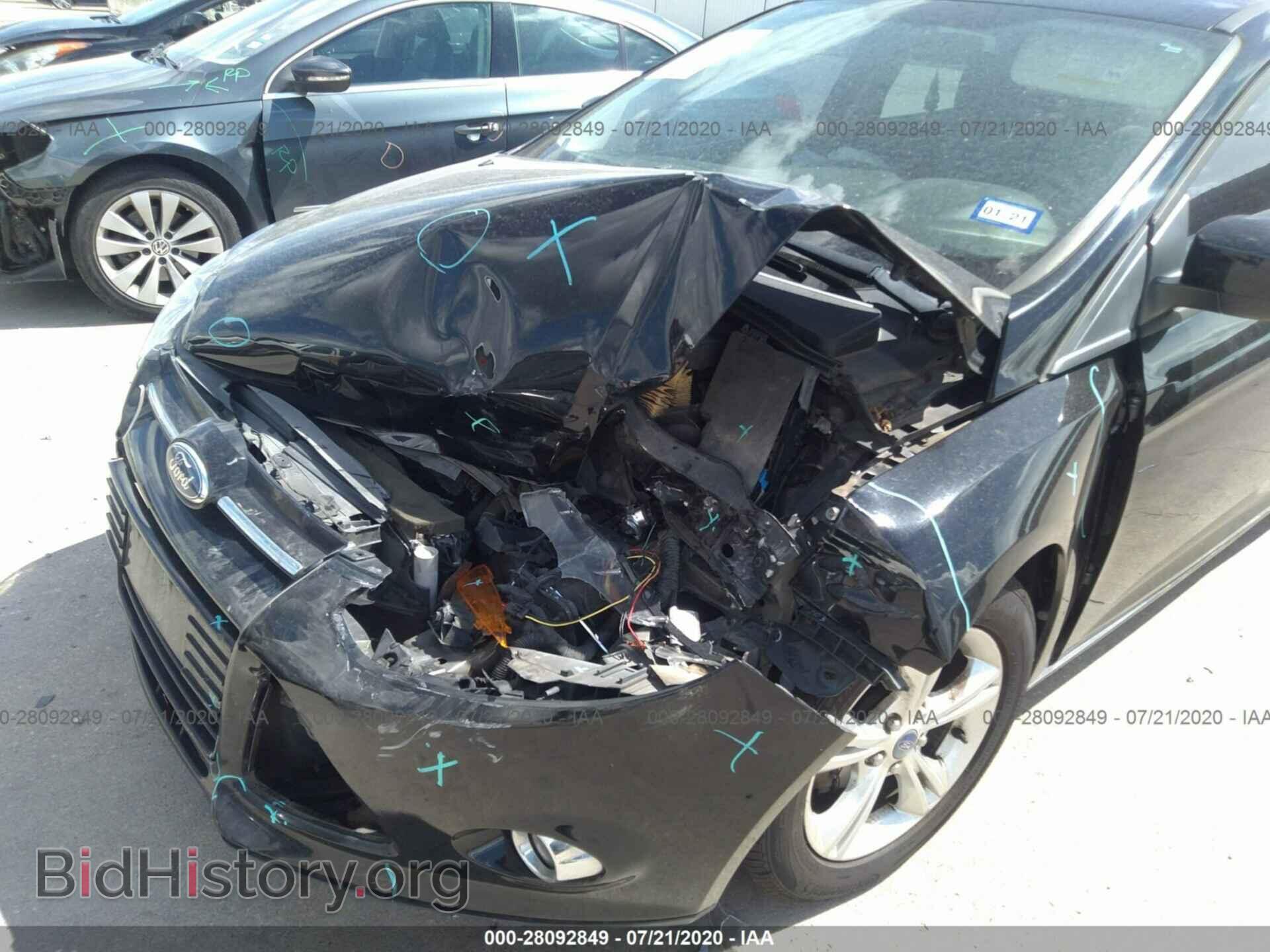 2012 FORD FOCUS - VIN: 1FAHP3F21CL267147 - Photo 6