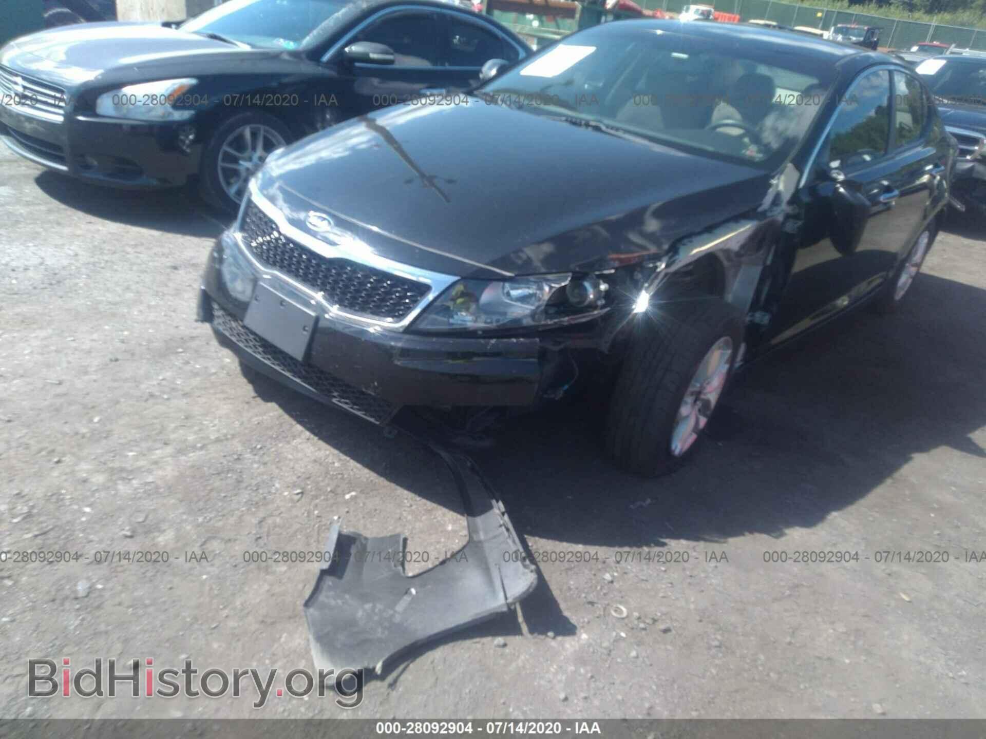 2011 KIA OPTIMA - VIN: KNAGM4A73B5058886 - Фото 6