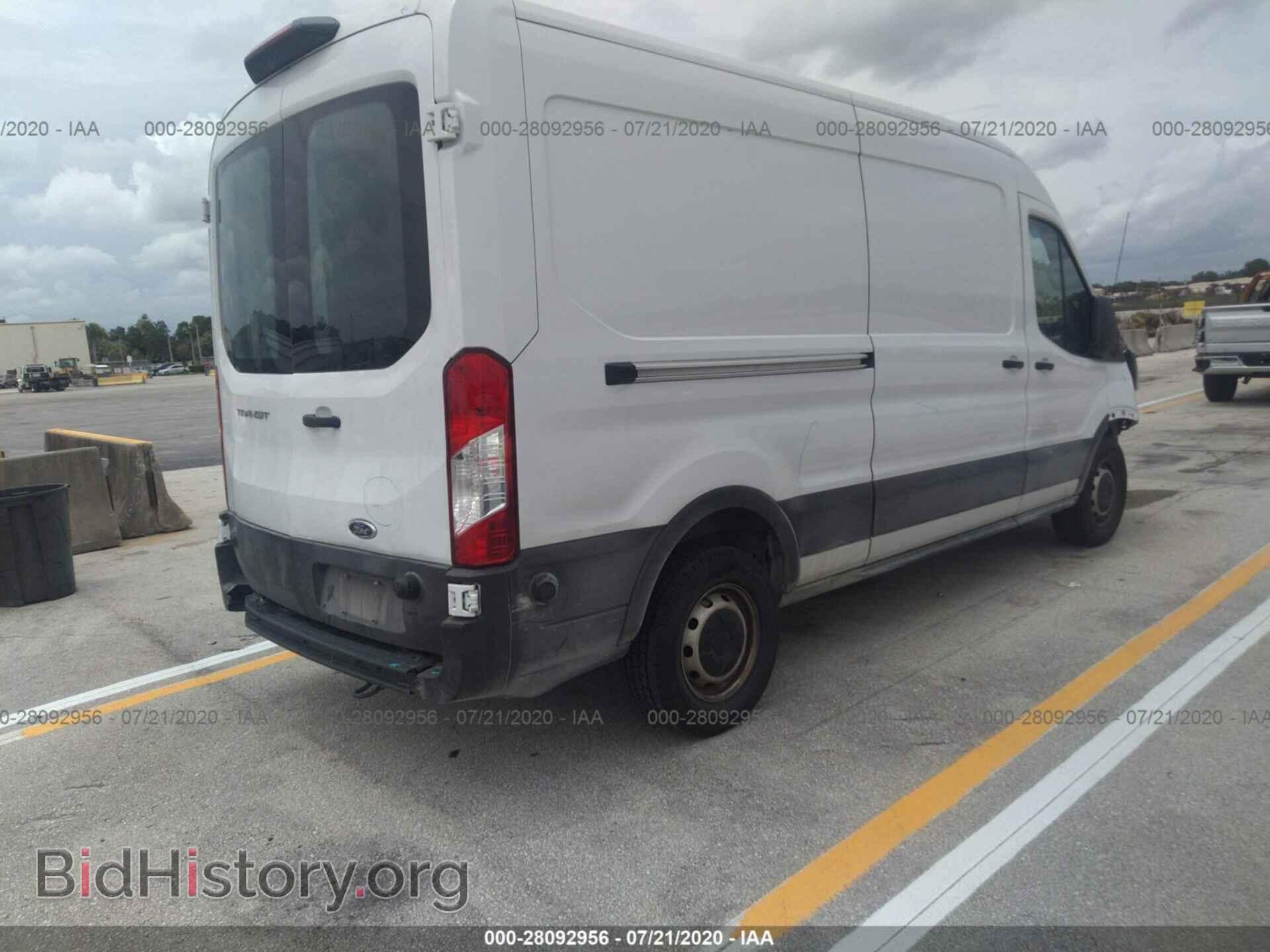 2019 FORD TRANSIT - VIN: 1FTYR2CM6KKB83902 - Фото 4