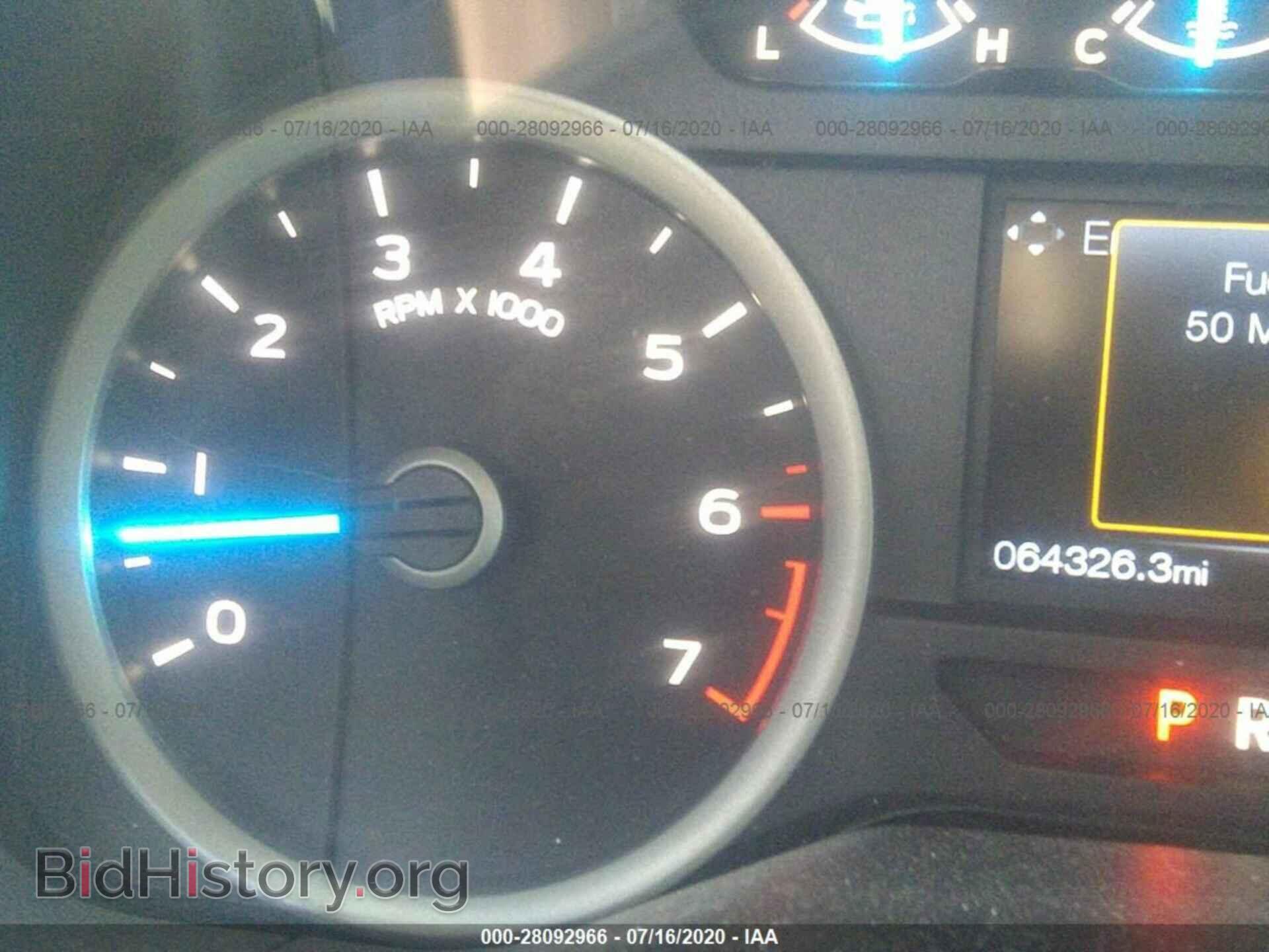 2017 FORD F150 - VIN: 1FTEX1CG1HFA87996 - Фото 7