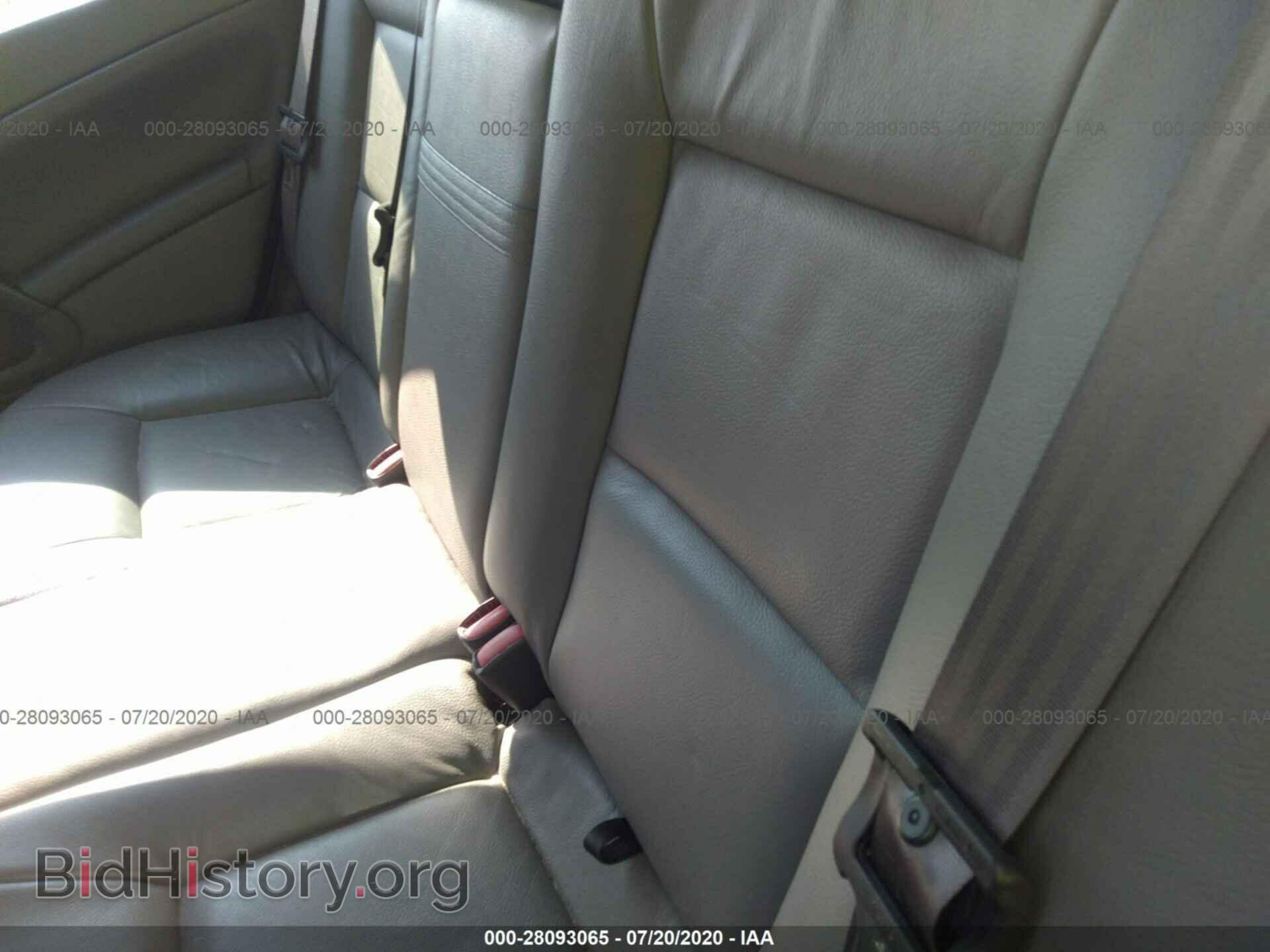 2005 SAAB 9-5 - VIN: YS3ED49AX53535039 - Фото 8